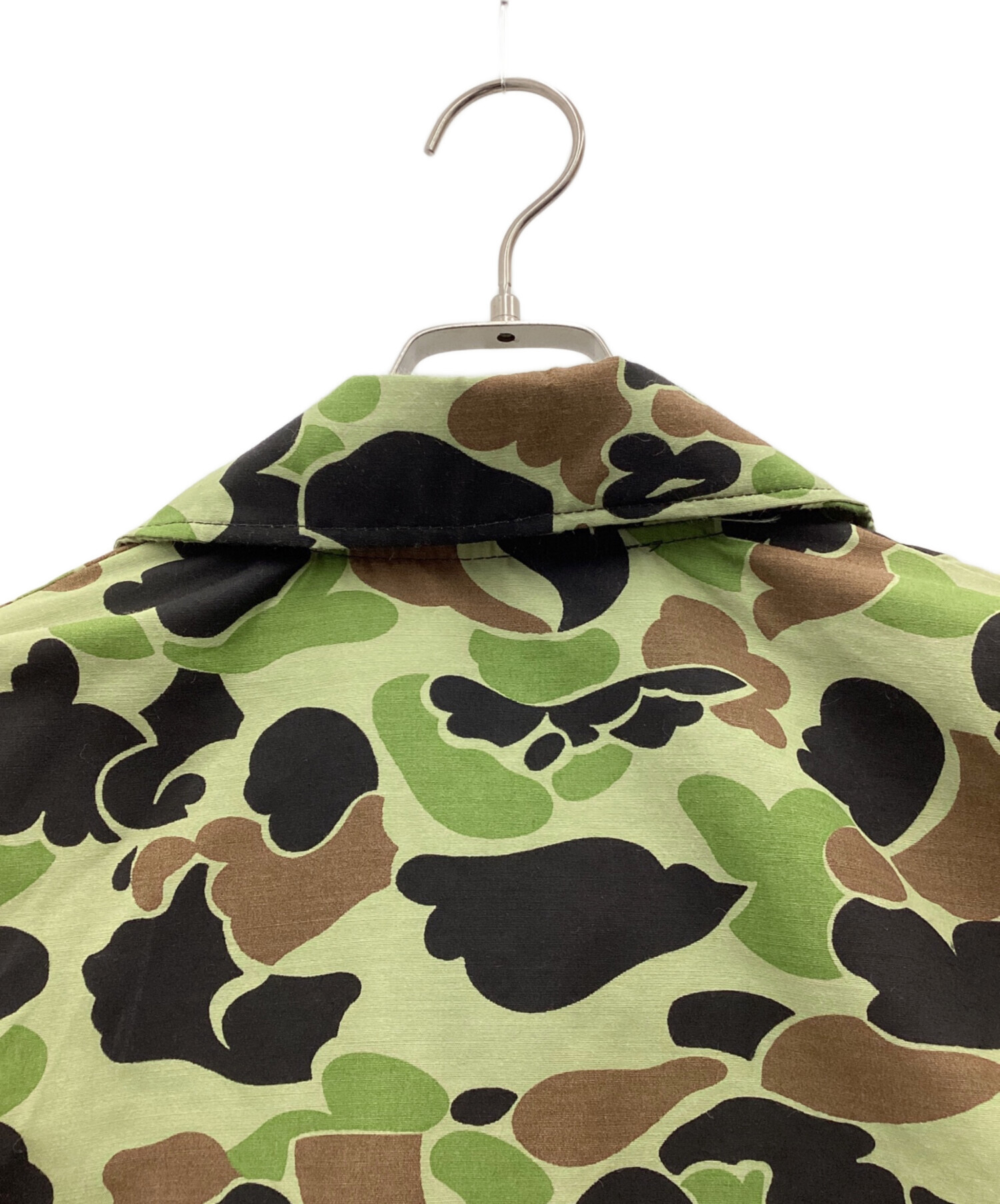 中古・古着通販】MIDWEST (ミッドウエスト) ハンティングジャケット