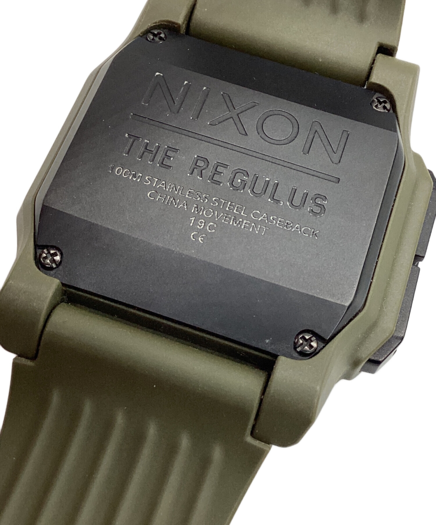 中古・古着通販】NIXON (ニクソン) 腕時計 REGULUS｜ブランド・古着