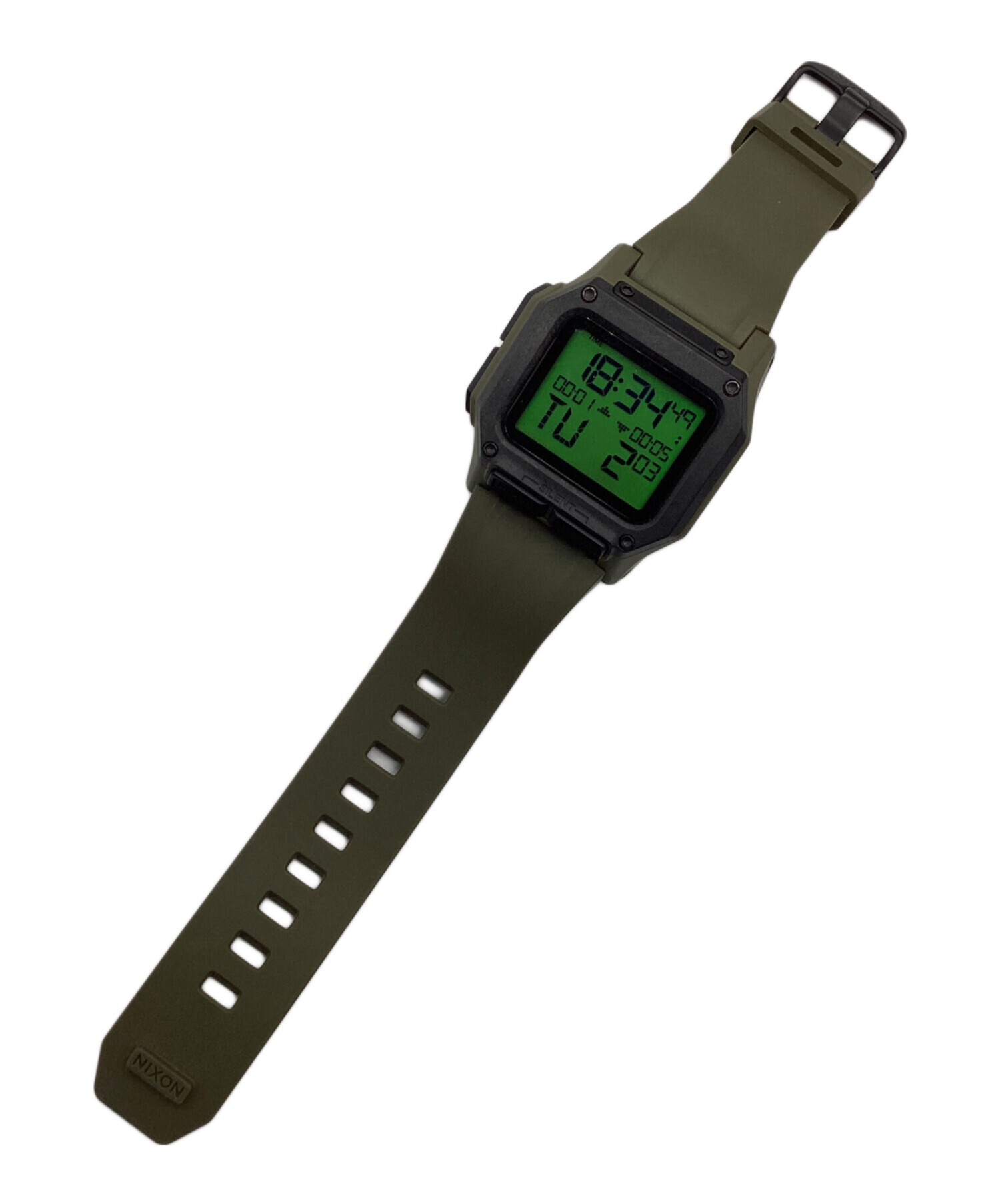中古・古着通販】NIXON (ニクソン) 腕時計 REGULUS｜ブランド・古着