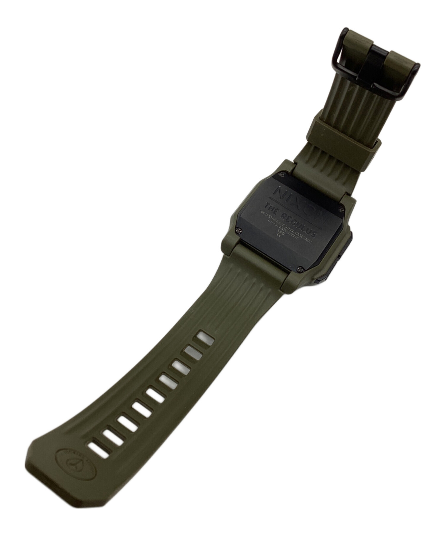 中古・古着通販】NIXON (ニクソン) 腕時計 REGULUS｜ブランド・古着