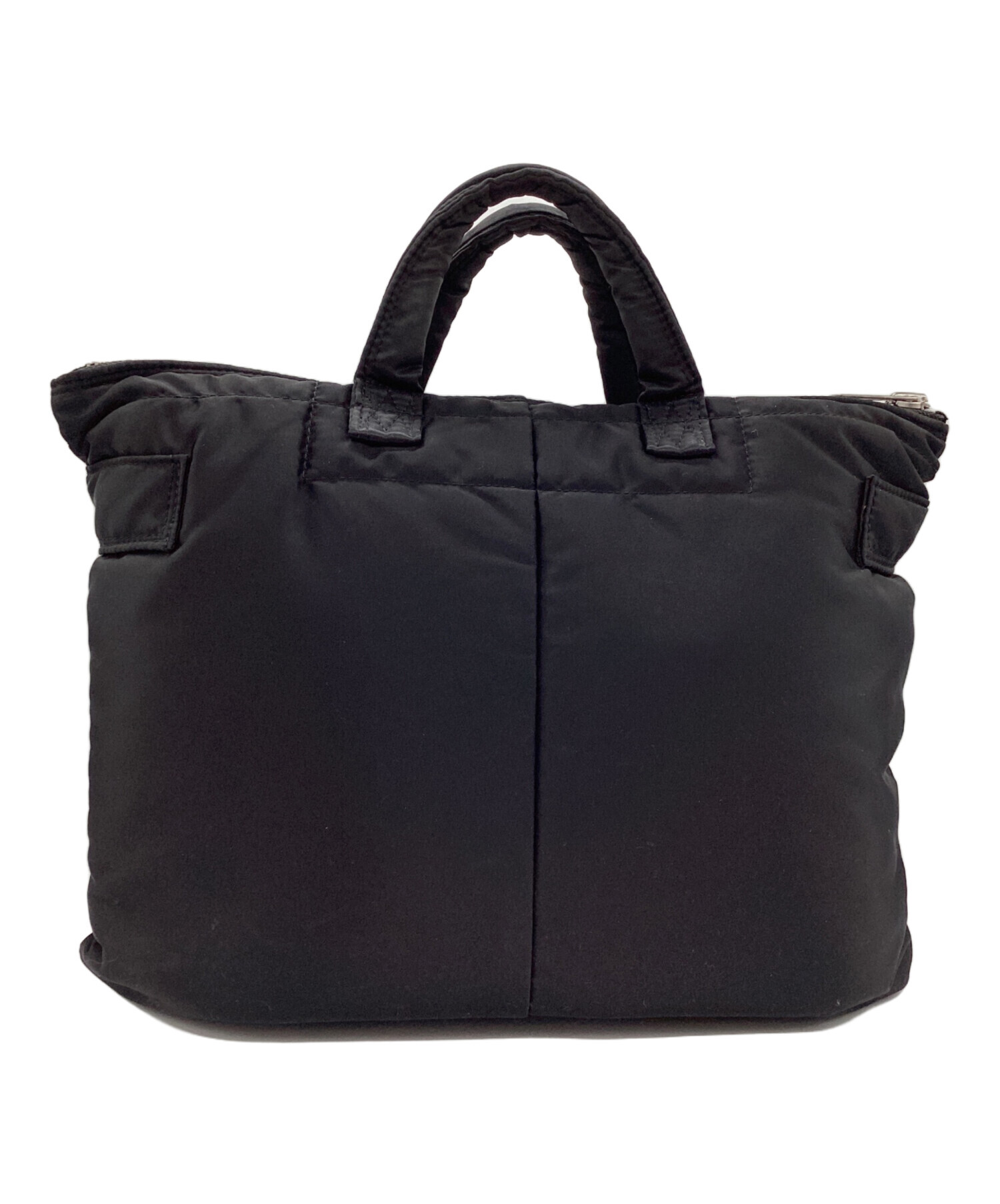 中古・古着通販】PORTER (ポーター) ビジネスバッグ タンカー ブラック