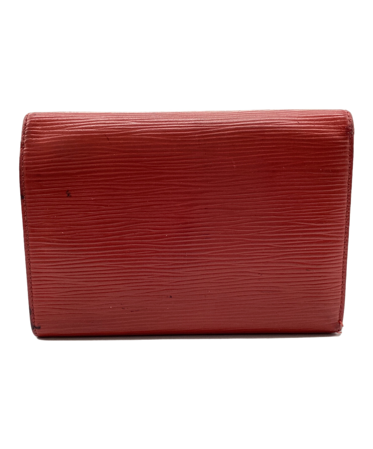 中古・古着通販】LOUIS VUITTON (ルイ ヴィトン) ポルトトレゾール