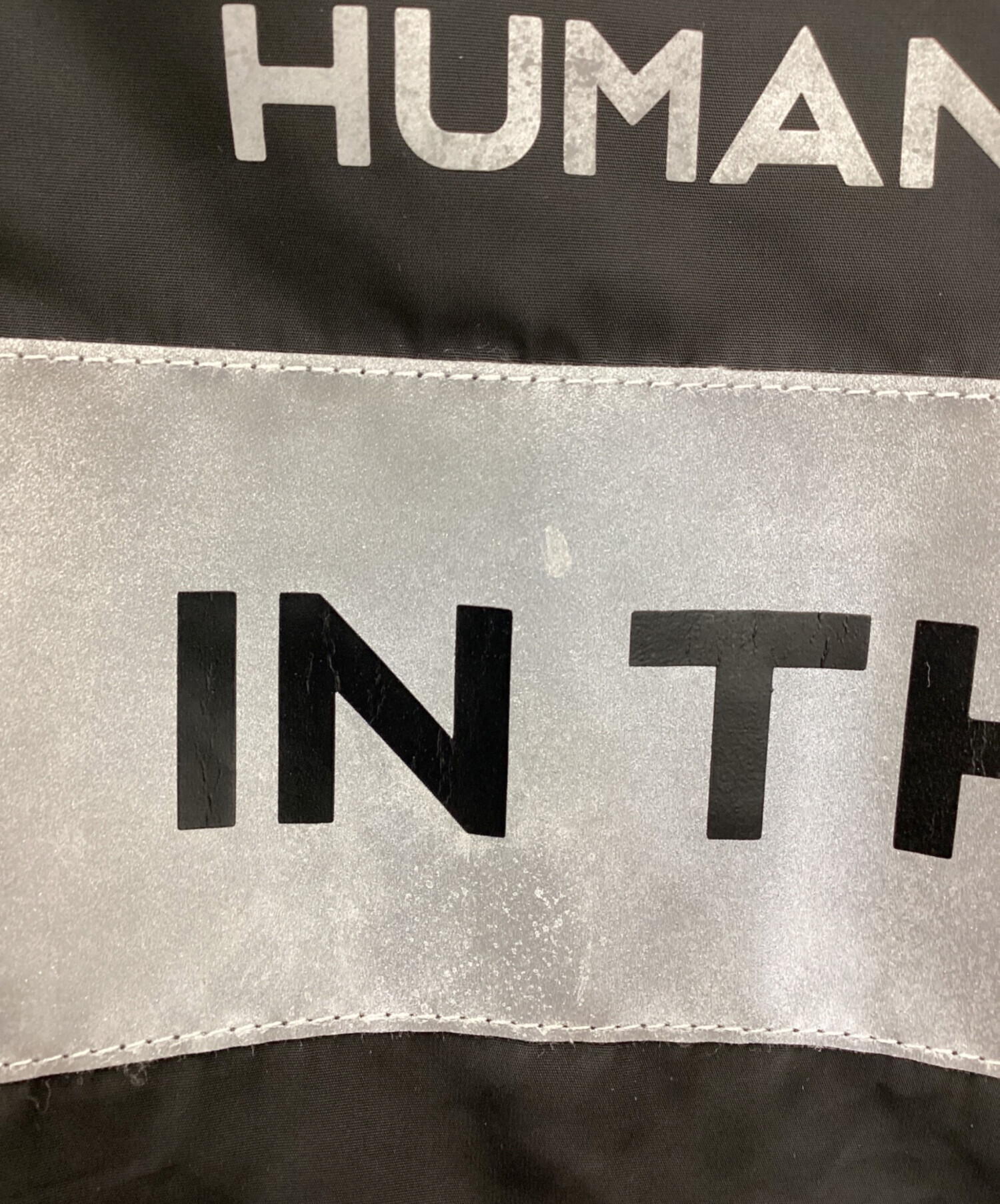 中古・古着通販】HUMAN MADE (ヒューマンメイド) Reflective Line