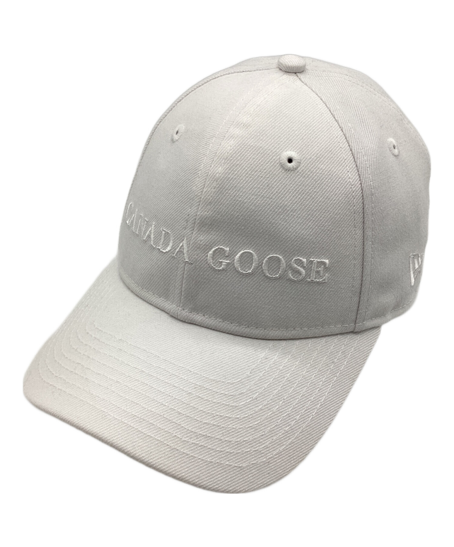 【新品未使用タグ付き】カナダグース　ニューエラ　キャップ 中古・古着通販】New Era (ニューエラ) CANADA GOOSE (カナダグース