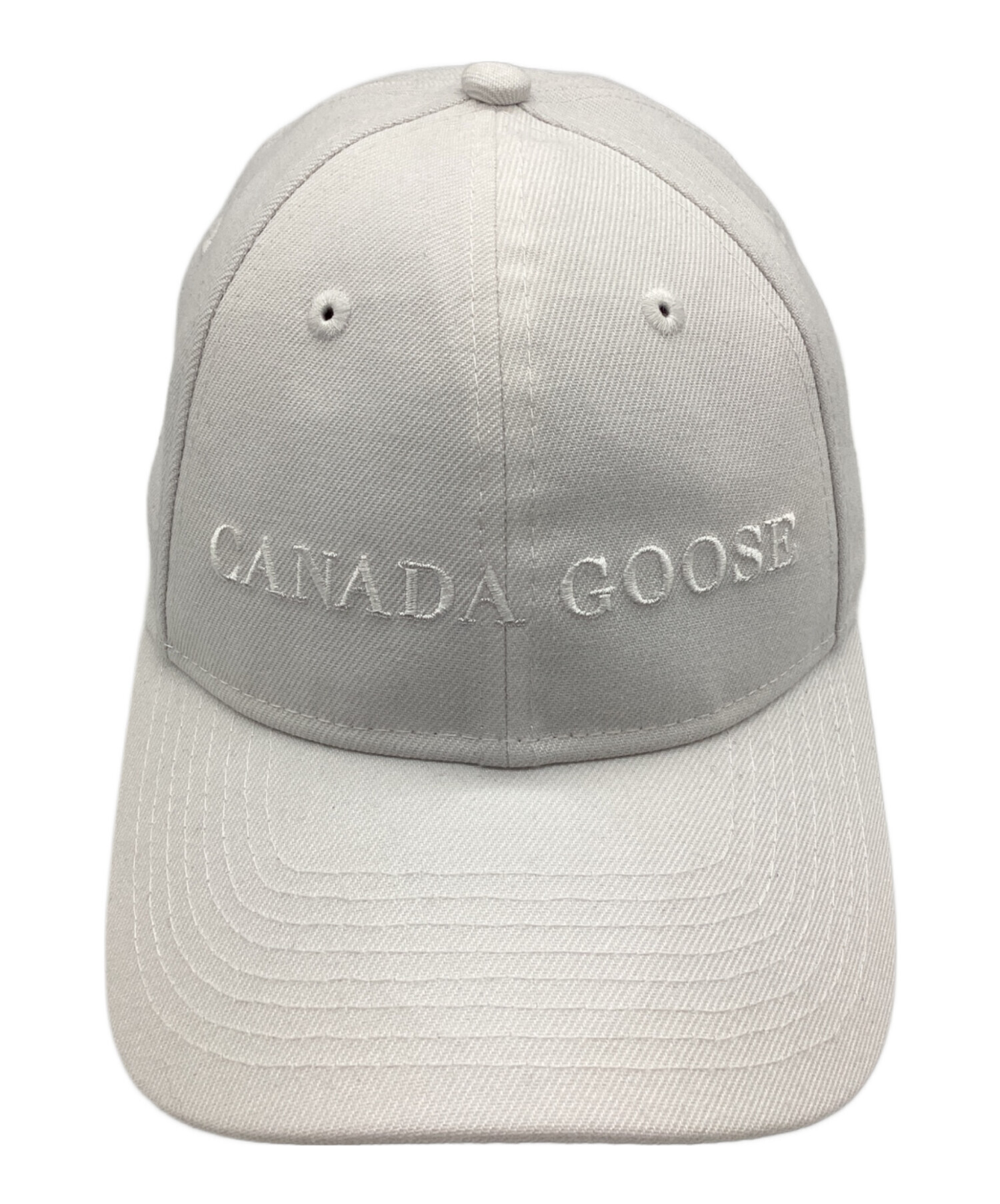 中古・古着通販】New Era (ニューエラ) CANADA GOOSE (カナダグース