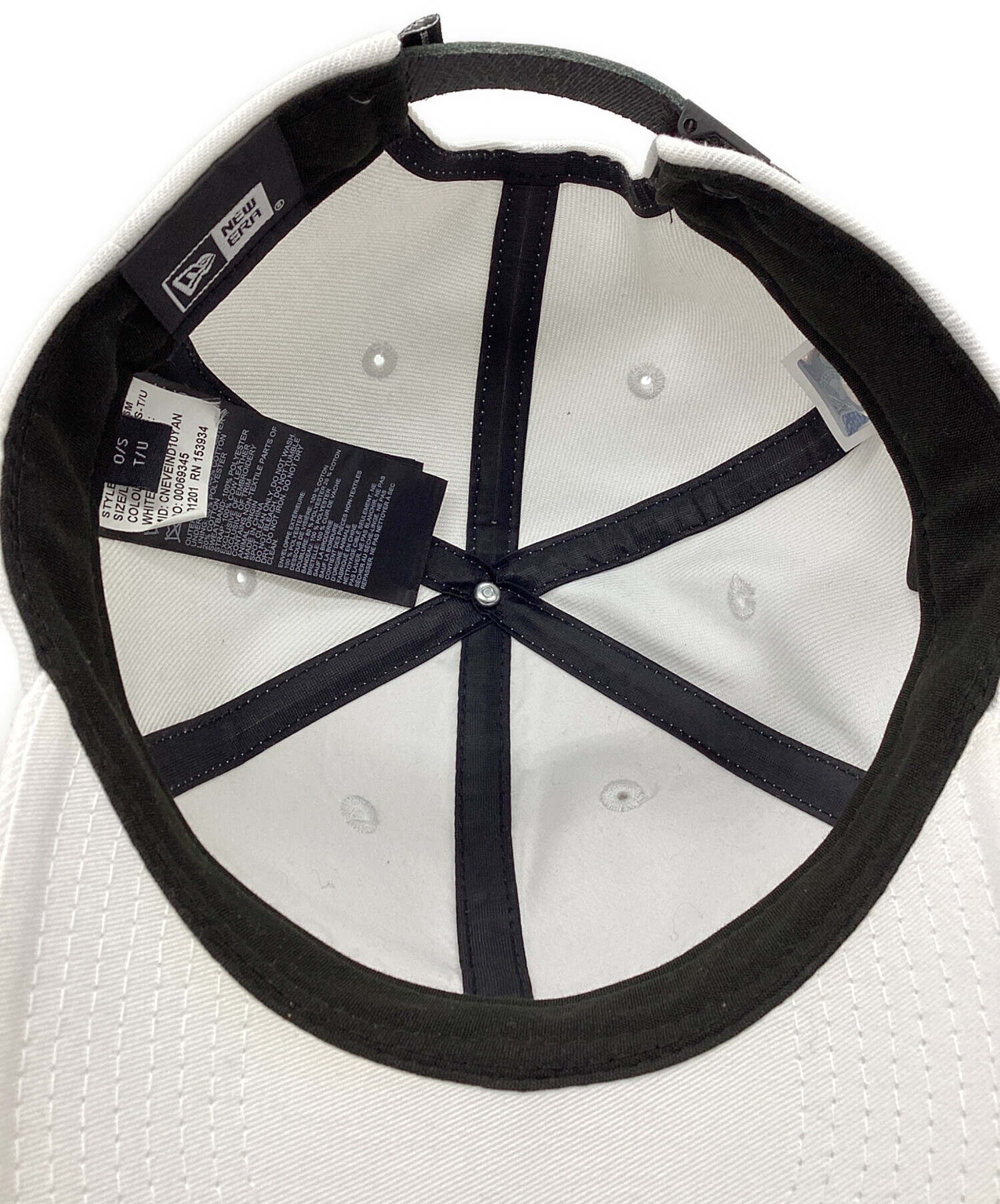 中古・古着通販】New Era (ニューエラ) CANADA GOOSE (カナダグース