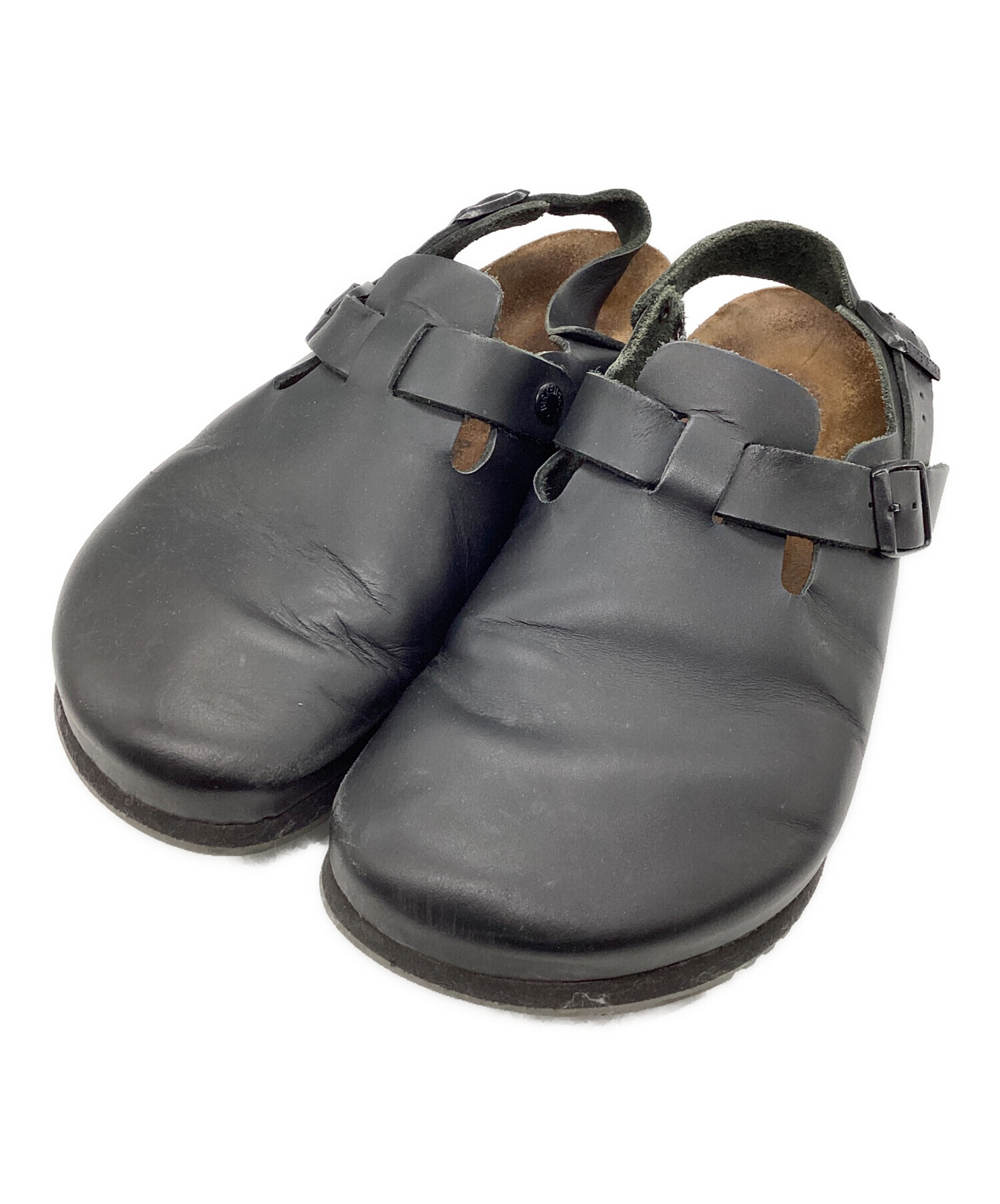 値下げ　BIRKENSTOCK ビルケンシュトック　tokio サボ サンダル 中古・古着通販】BIRKENSTOCK (ビルケンシュトック) サボサンダル