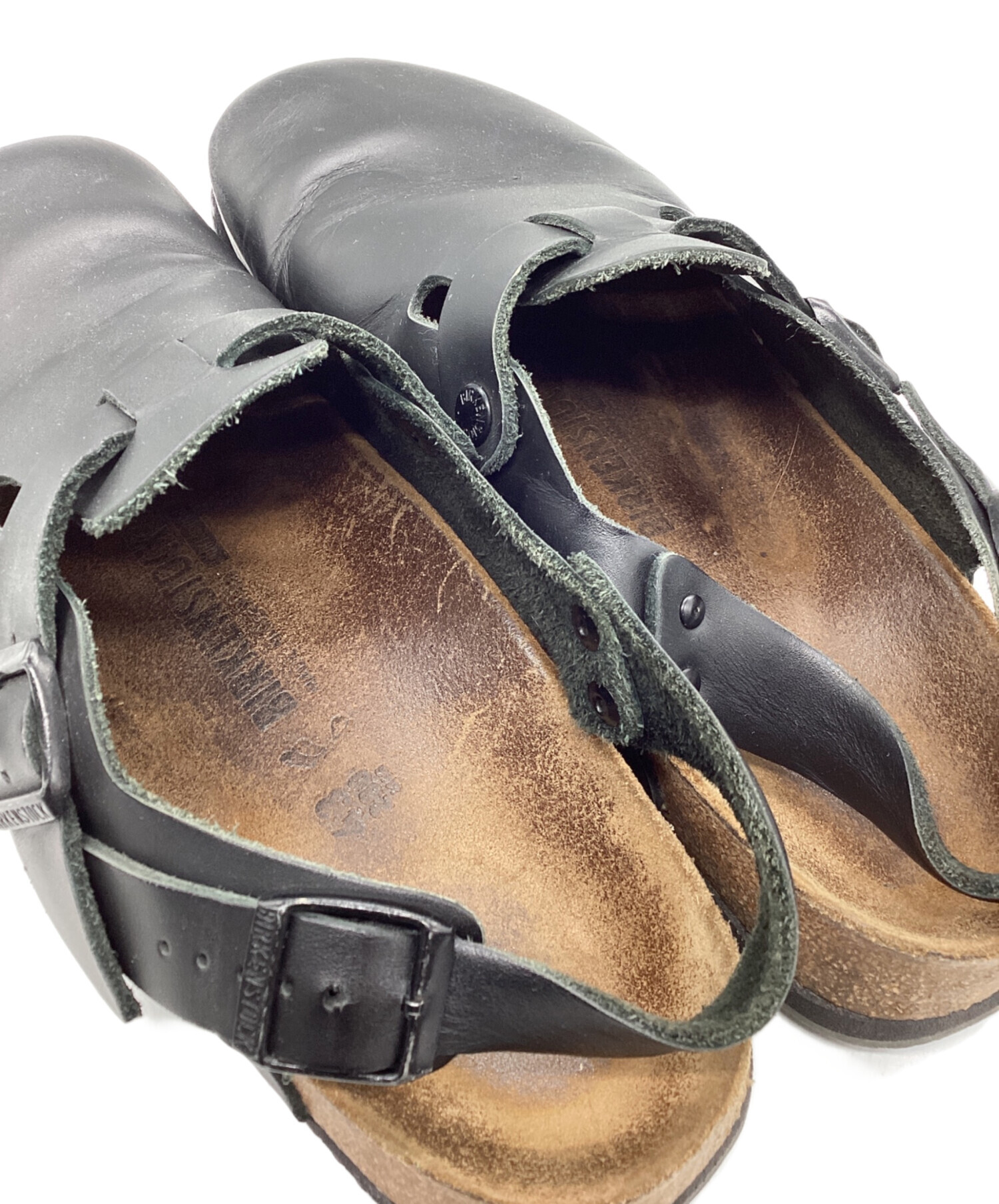 中古・古着通販】BIRKENSTOCK (ビルケンシュトック) サボサンダル