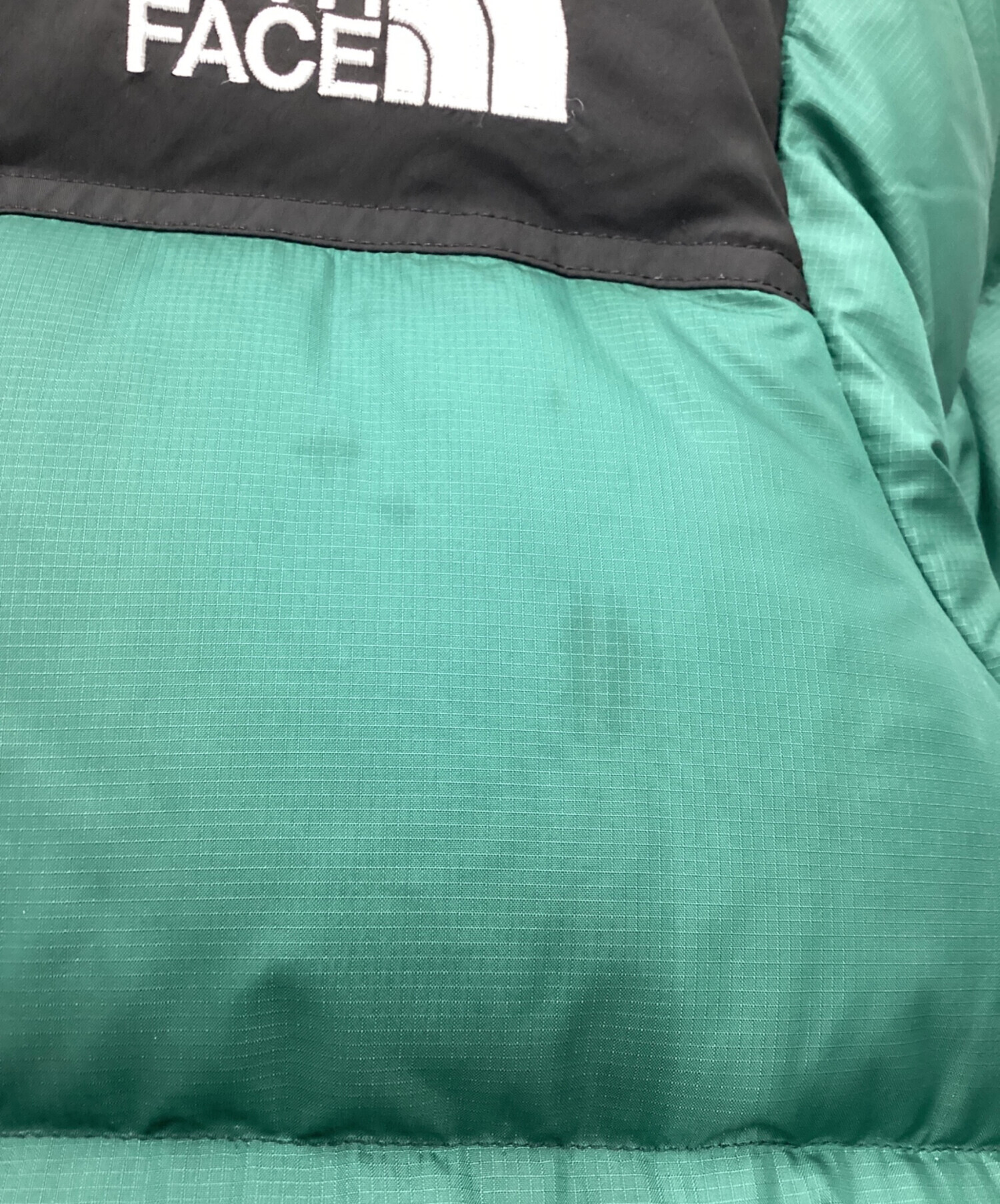 中古・古着通販】THE NORTH FACE (ザ ノース フェイス) ショートヌプシ 