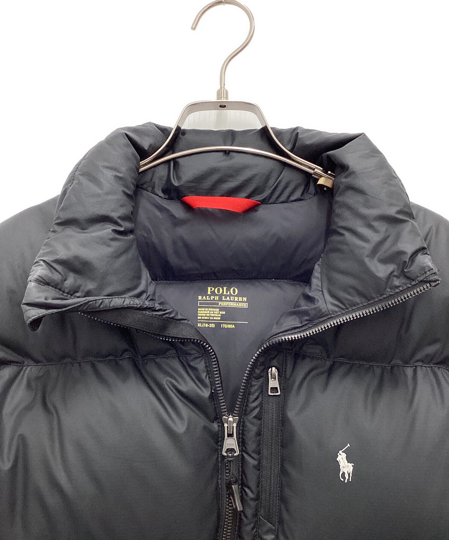 中古・古着通販】POLO RALPH LAUREN (ポロ・ラルフローレン) ダウン
