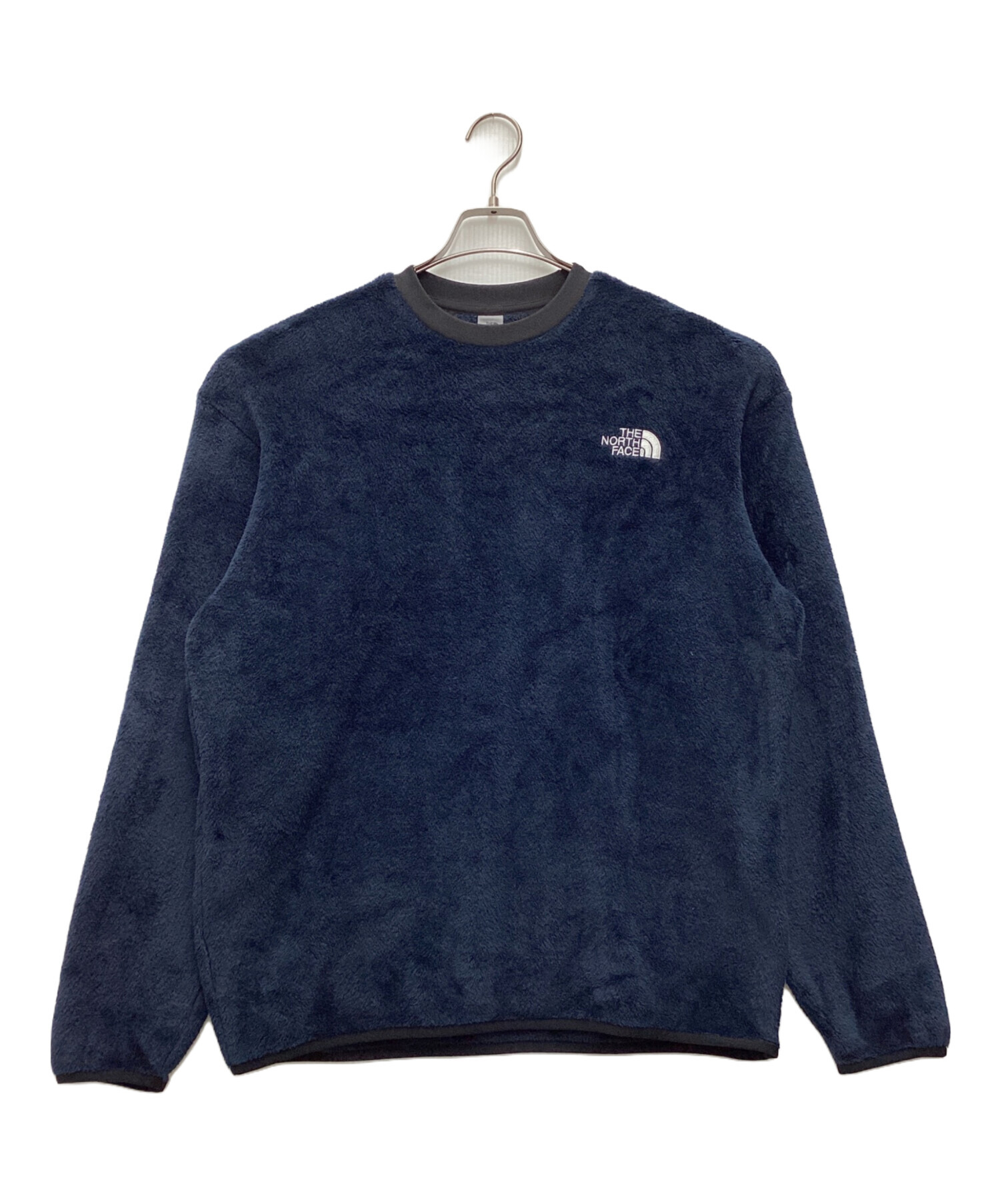 THE NORTH FACE ザノースフェイス スウェット S 紺 【古着】【中古】【送料無料】 中古・古着通販】THE NORTH FACE (ザ ノース フェイス) スウェット