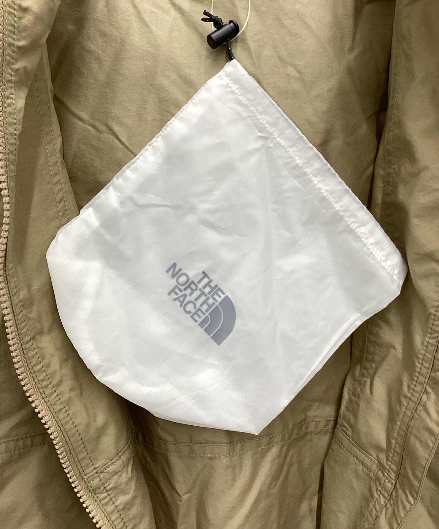 中古・古着通販】THE NORTH FACE (ザ ノース フェイス) コンパクト