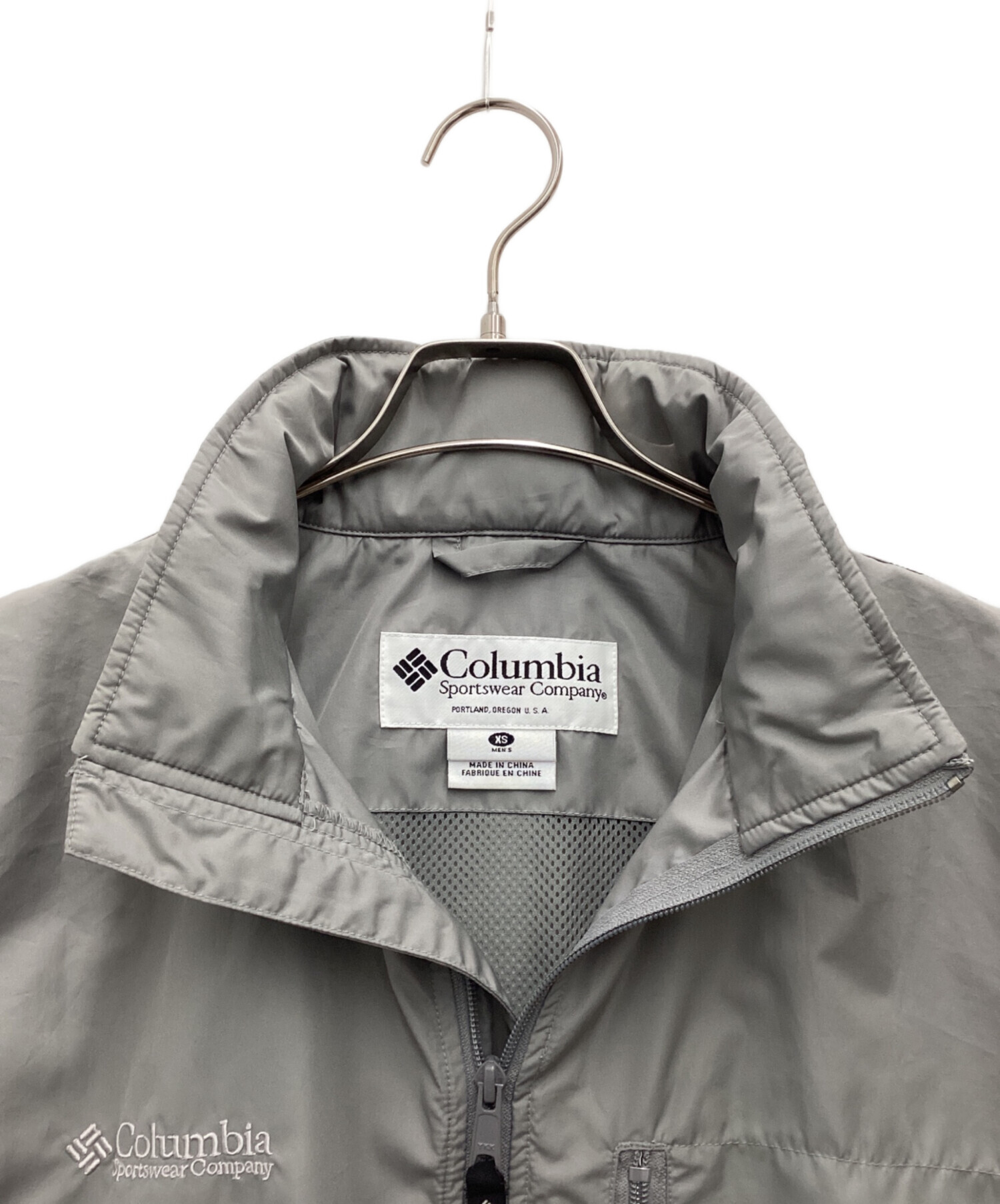 中古・古着通販】Columbia (コロンビア) PACKABLE ナイロンジャケット