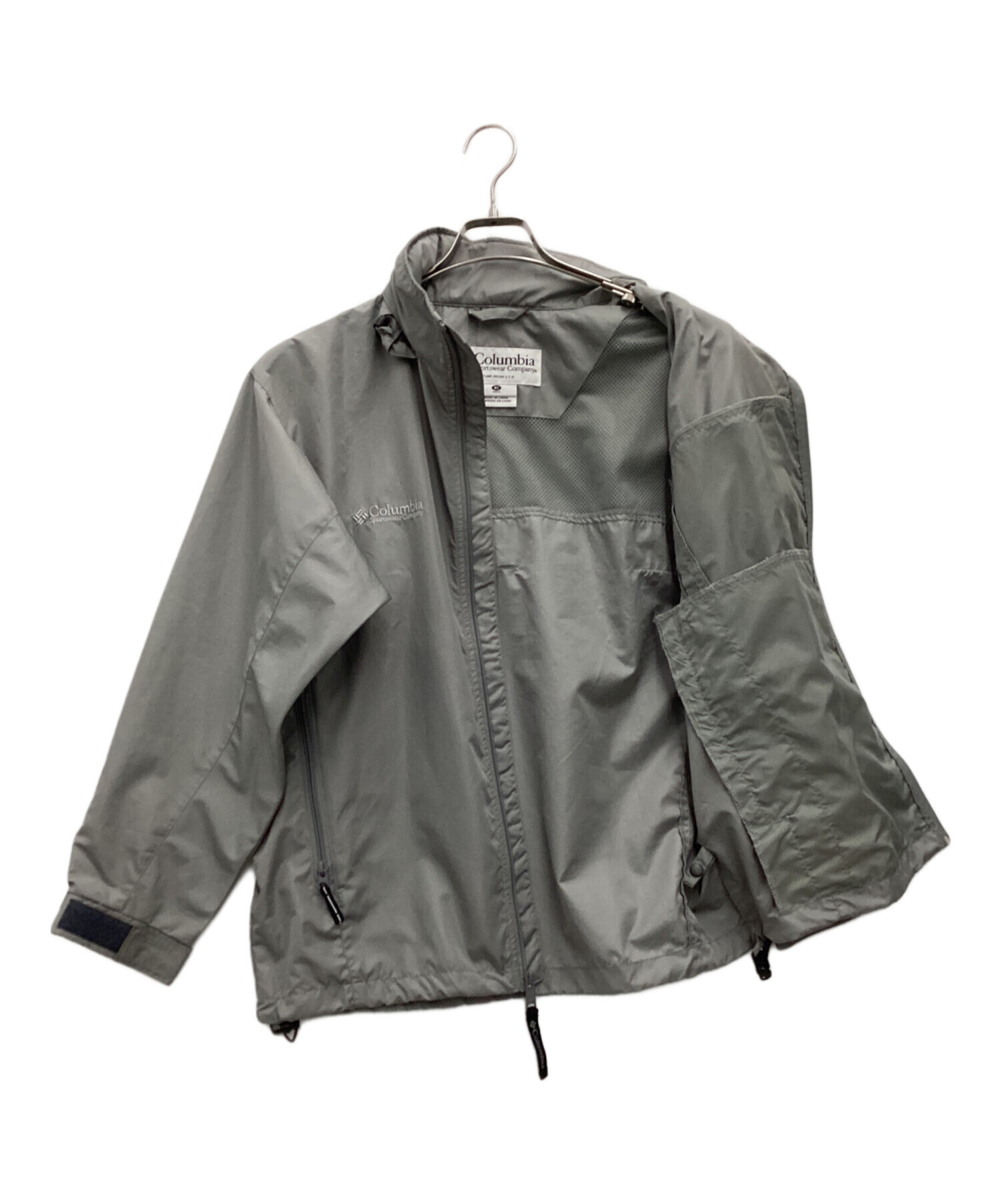 中古・古着通販】Columbia (コロンビア) PACKABLE ナイロンジャケット