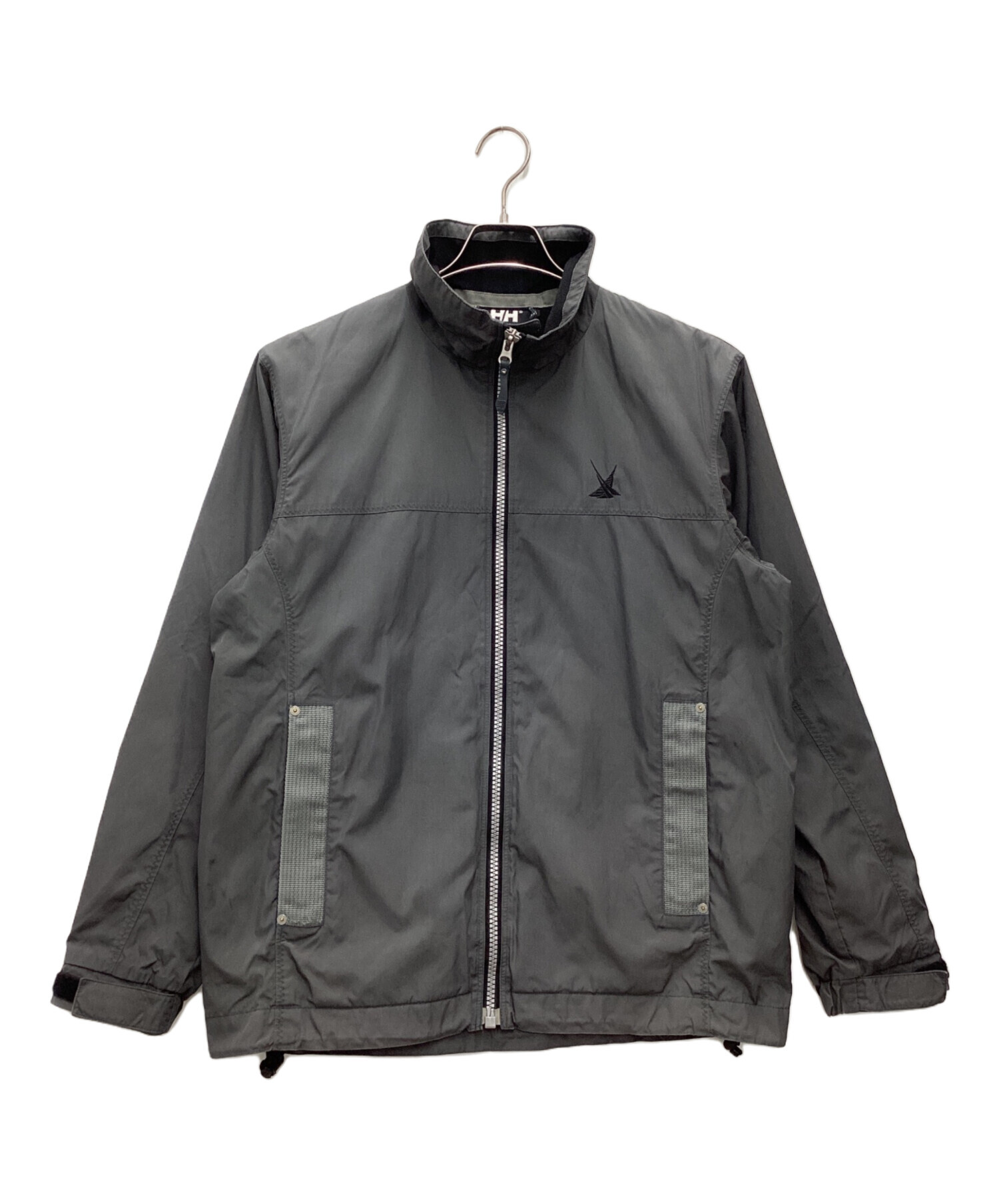 中古・古着通販】HELLY HANSEN (ヘリーハンセン) ナイロンブルゾン