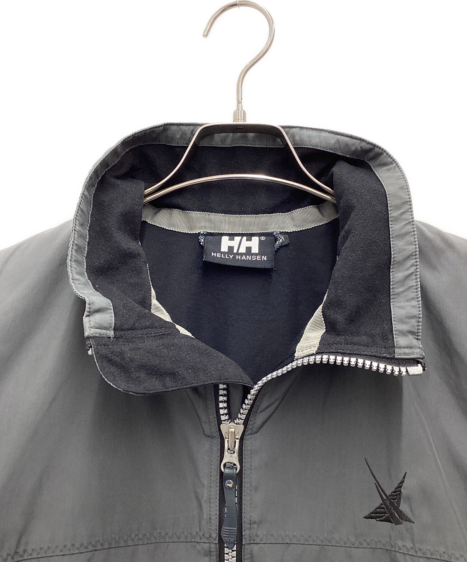 中古・古着通販】HELLY HANSEN (ヘリーハンセン) ナイロンブルゾン