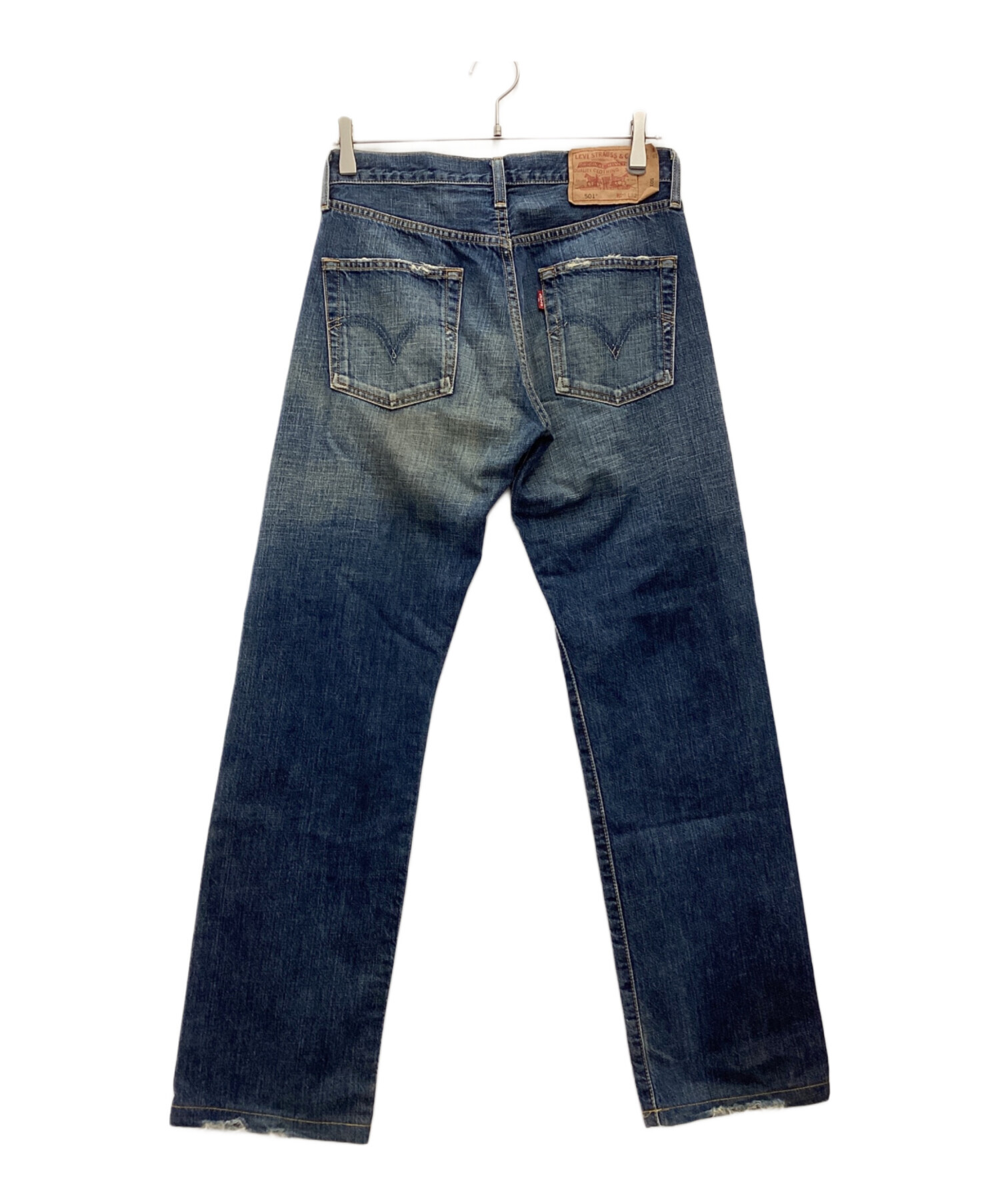 中古・古着通販】LEVI'S (リーバイス) デニムパンツ 501 90s
