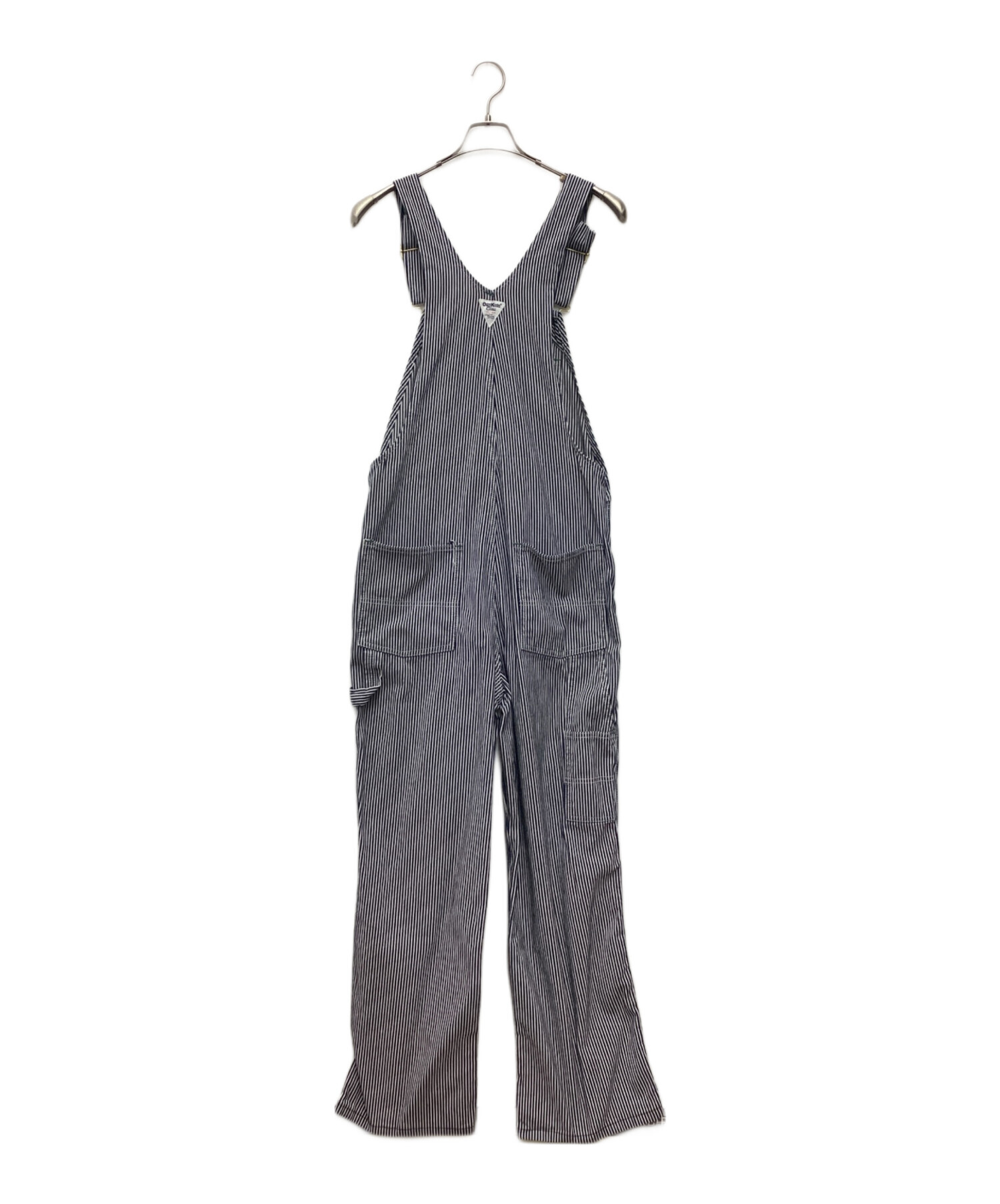 中古・古着通販】OSH KOSH (オシュコシュ) オーバーオール ネイビー