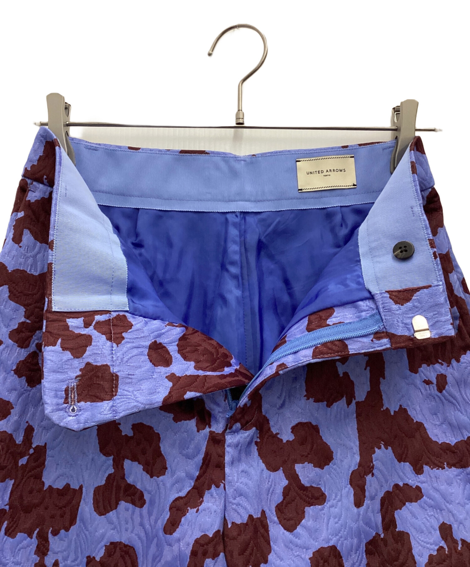 中古・古着通販】UNITED ARROWS (ユナイテッドアローズ) パンツ スカイ