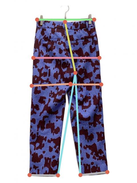 中古・古着通販】UNITED ARROWS (ユナイテッドアローズ) パンツ スカイ