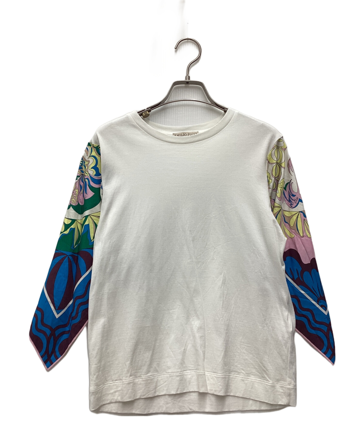中古・古着通販】Emilio Pucci (エミリオ プッチ) 半袖Tシャツ