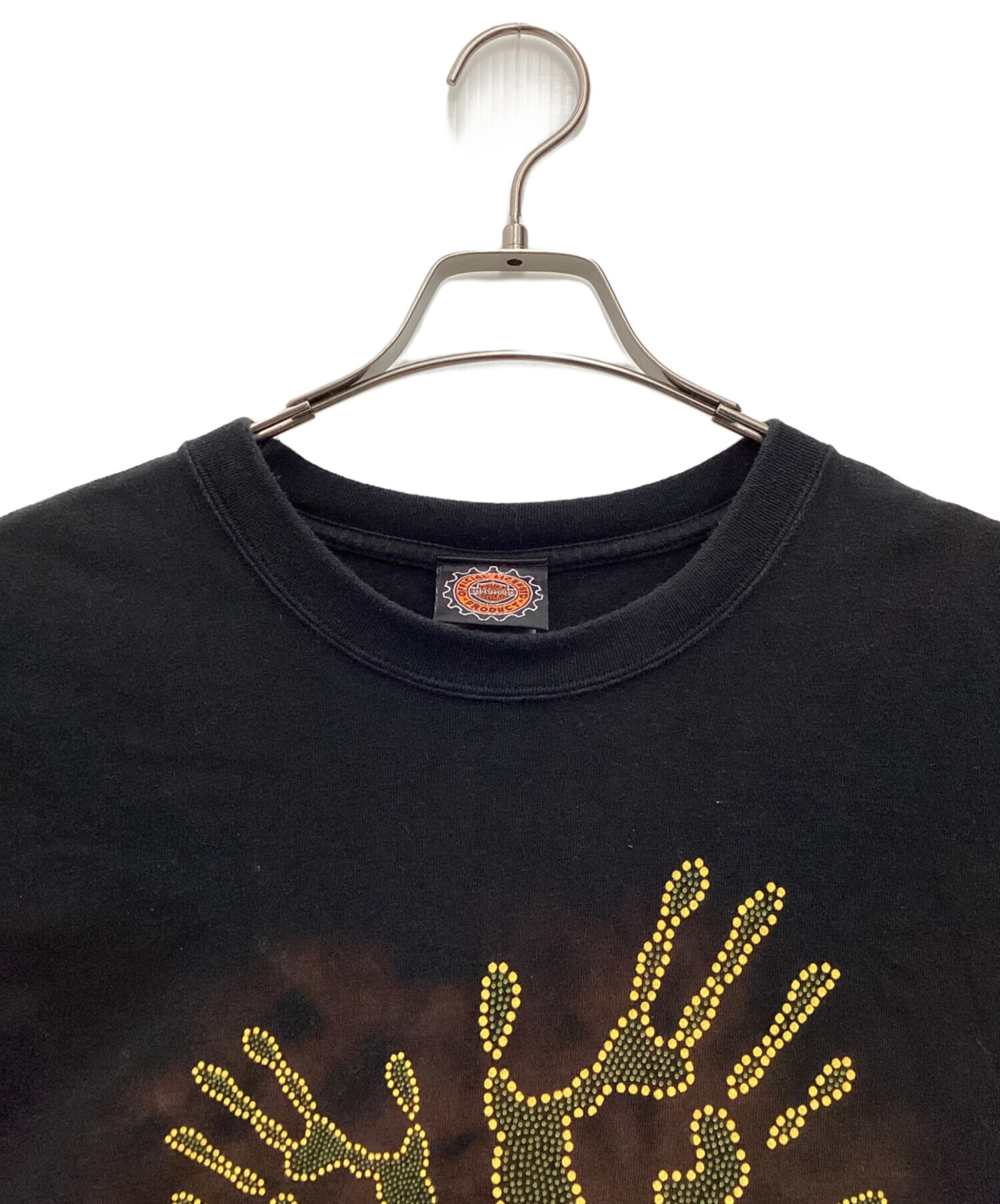 中古・古着通販】HARLEY-DAVIDSON (ハーレーダビッドソン) 半袖Tシャツ 