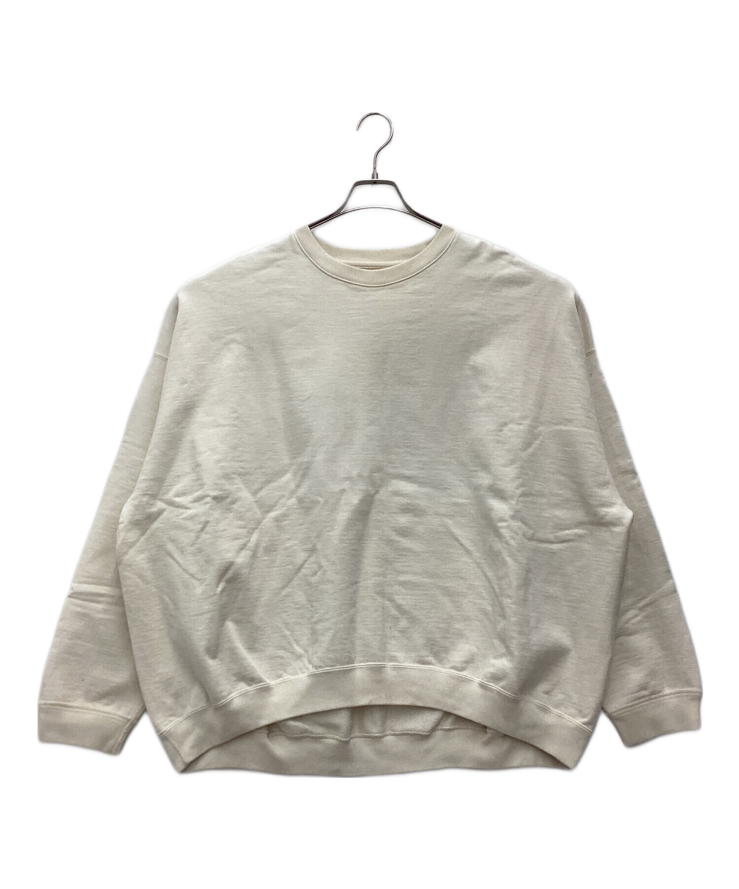 中古・古着通販】MARKAWARE (マーカウェア) HEAVY HUGE SWEAT