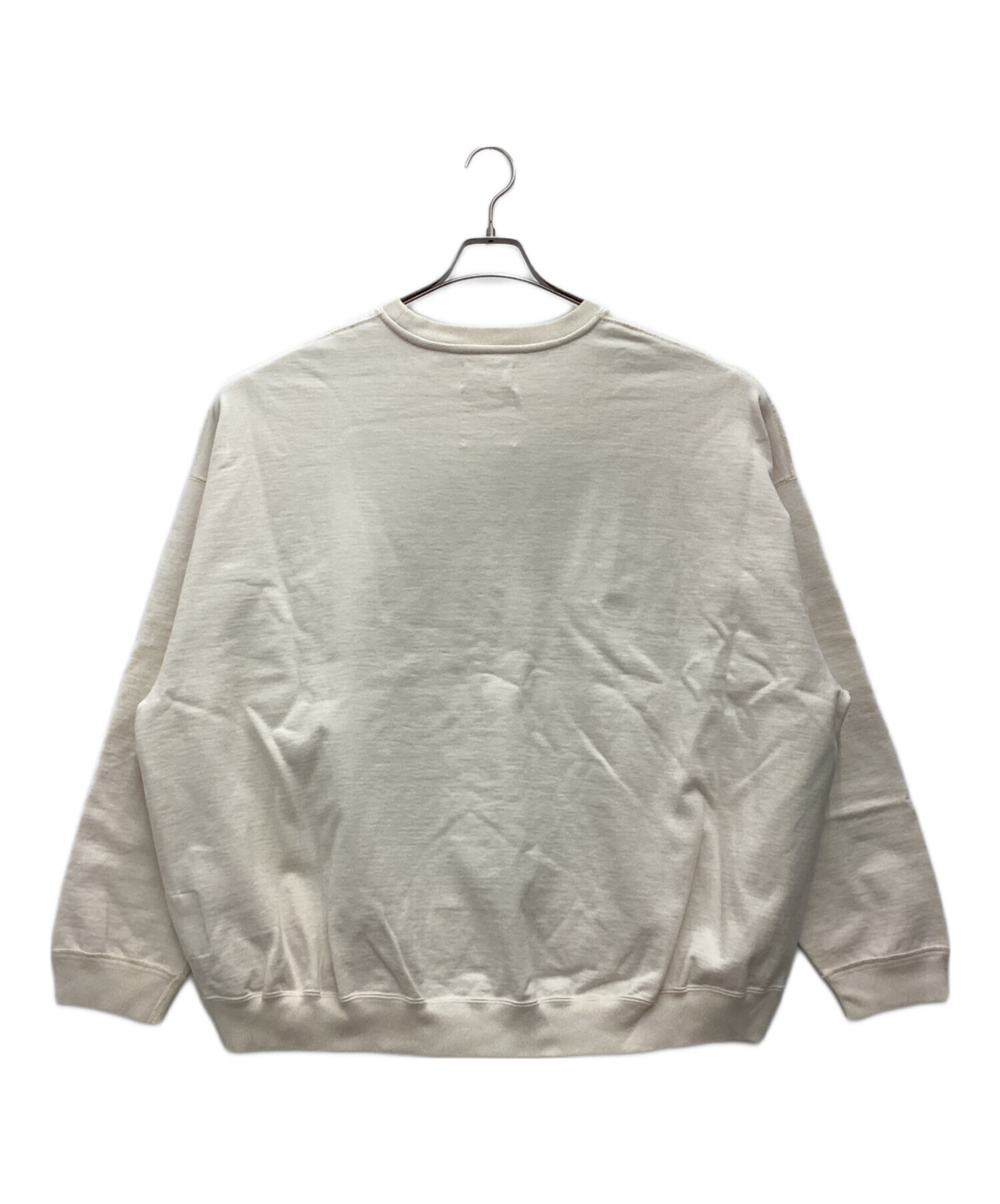 中古・古着通販】MARKAWARE (マーカウェア) HEAVY HUGE SWEAT