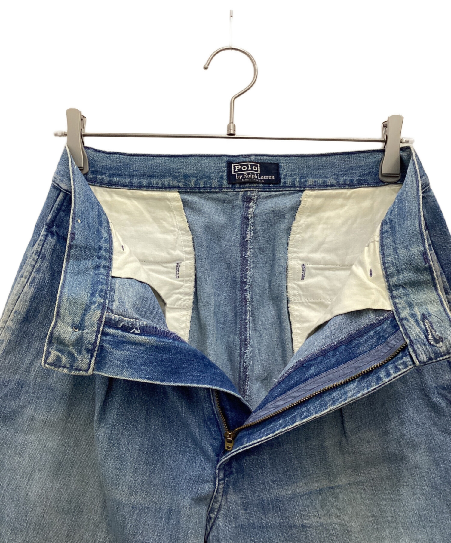 中古・古着通販】POLO RALPH LAUREN (ポロ・ラルフローレン) デニム