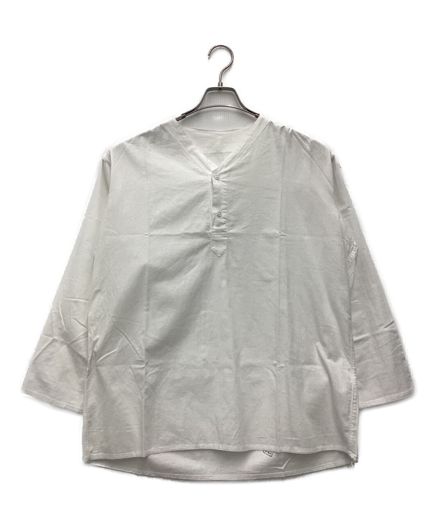 中古・古着通販】MILITARY (ミリタリー) ロシア軍 スリーピングシャツ