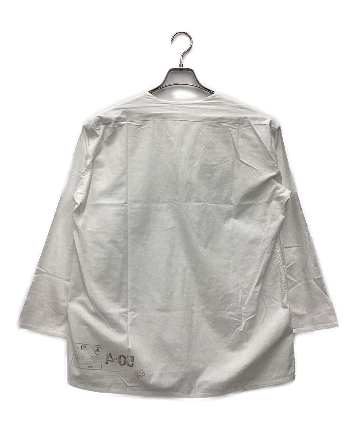 中古・古着通販】MILITARY (ミリタリー) ロシア軍 スリーピングシャツ
