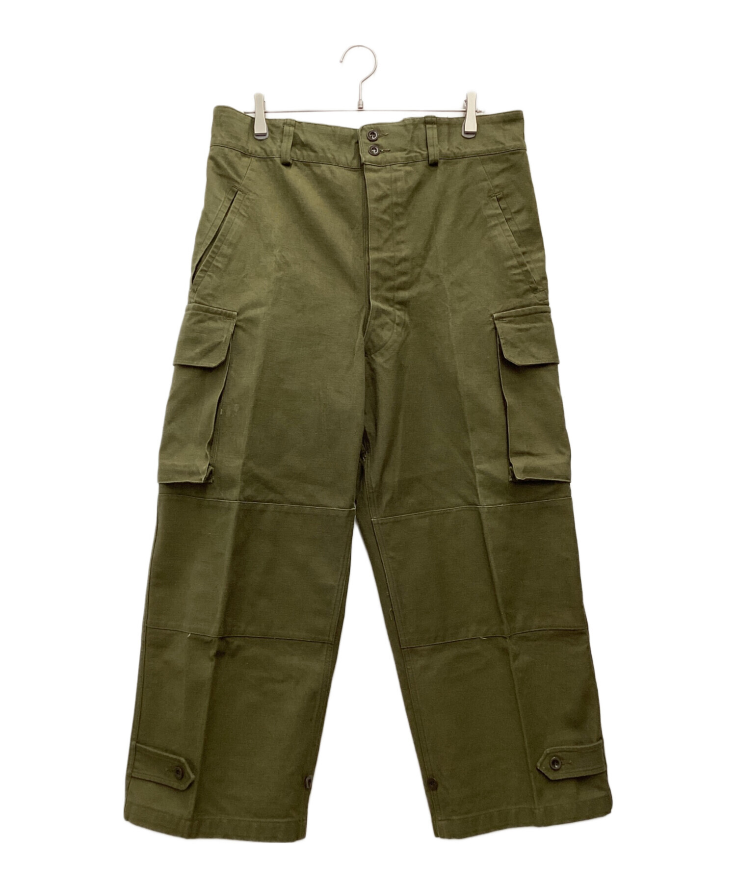 中古・古着通販】MILITARY (ミリタリー) M-47 推定前期50s ミリタリー