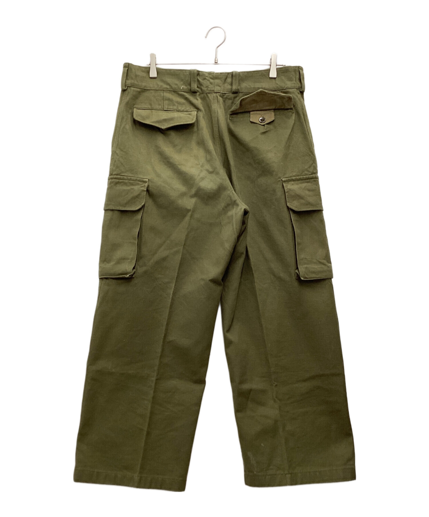 中古・古着通販】MILITARY (ミリタリー) M-47 推定前期50s ミリタリー