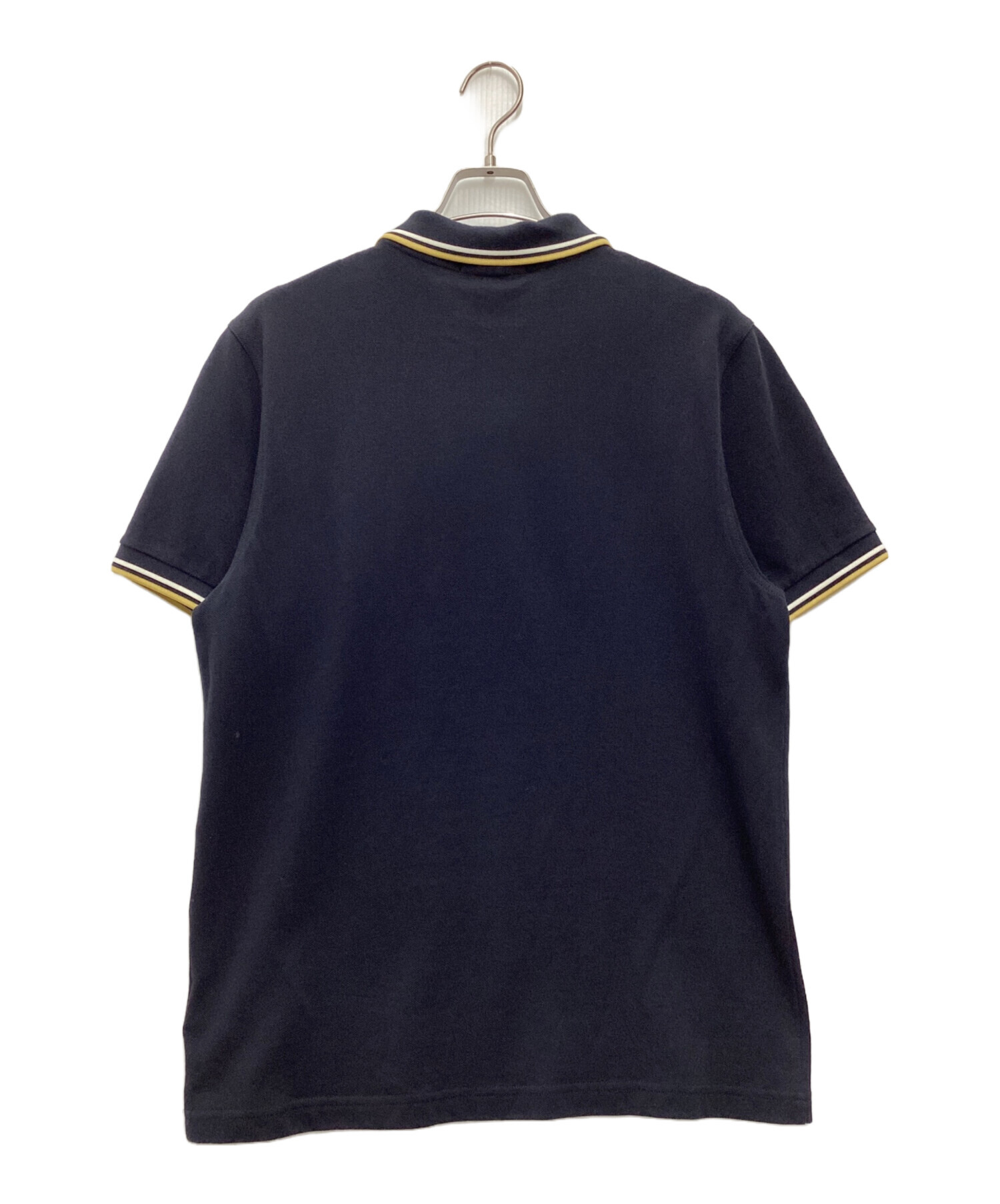【新品】フレッドペリー ネイビー ポロシャツ　L フレッドペリー FRED PERRY FRED PERRY THE ORIGINAL FRED PERRY SHIRT