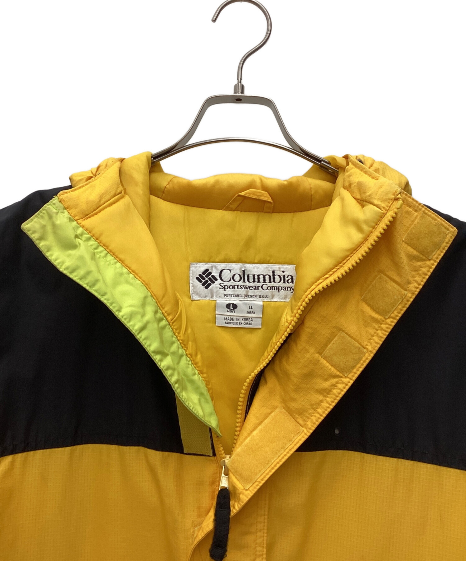 中古・古着通販】Columbia (コロンビア) アノラックパーカー 90s