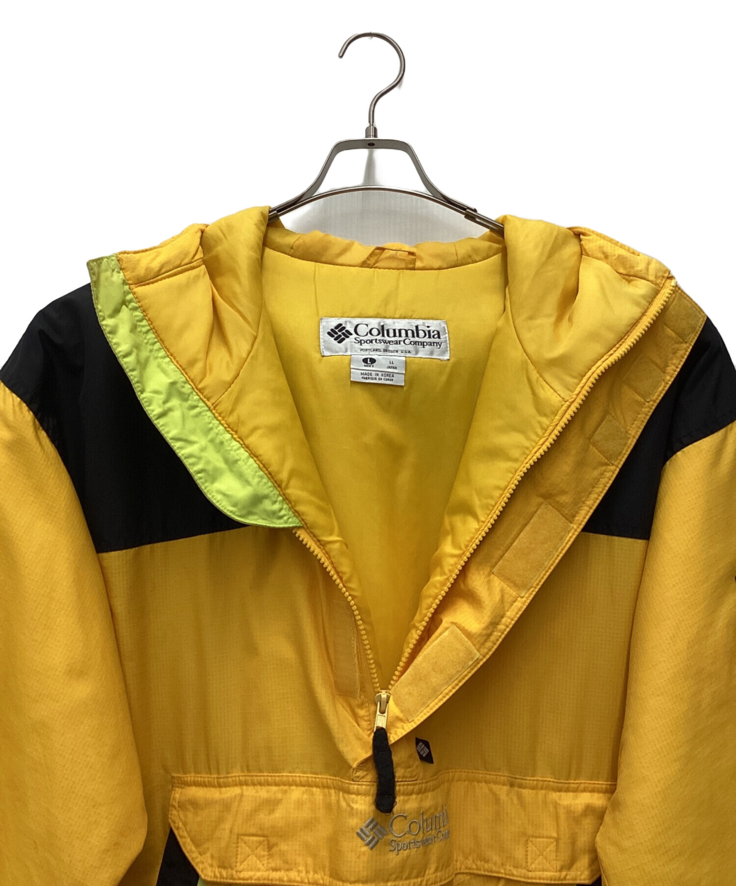 中古・古着通販】Columbia (コロンビア) アノラックパーカー 90s