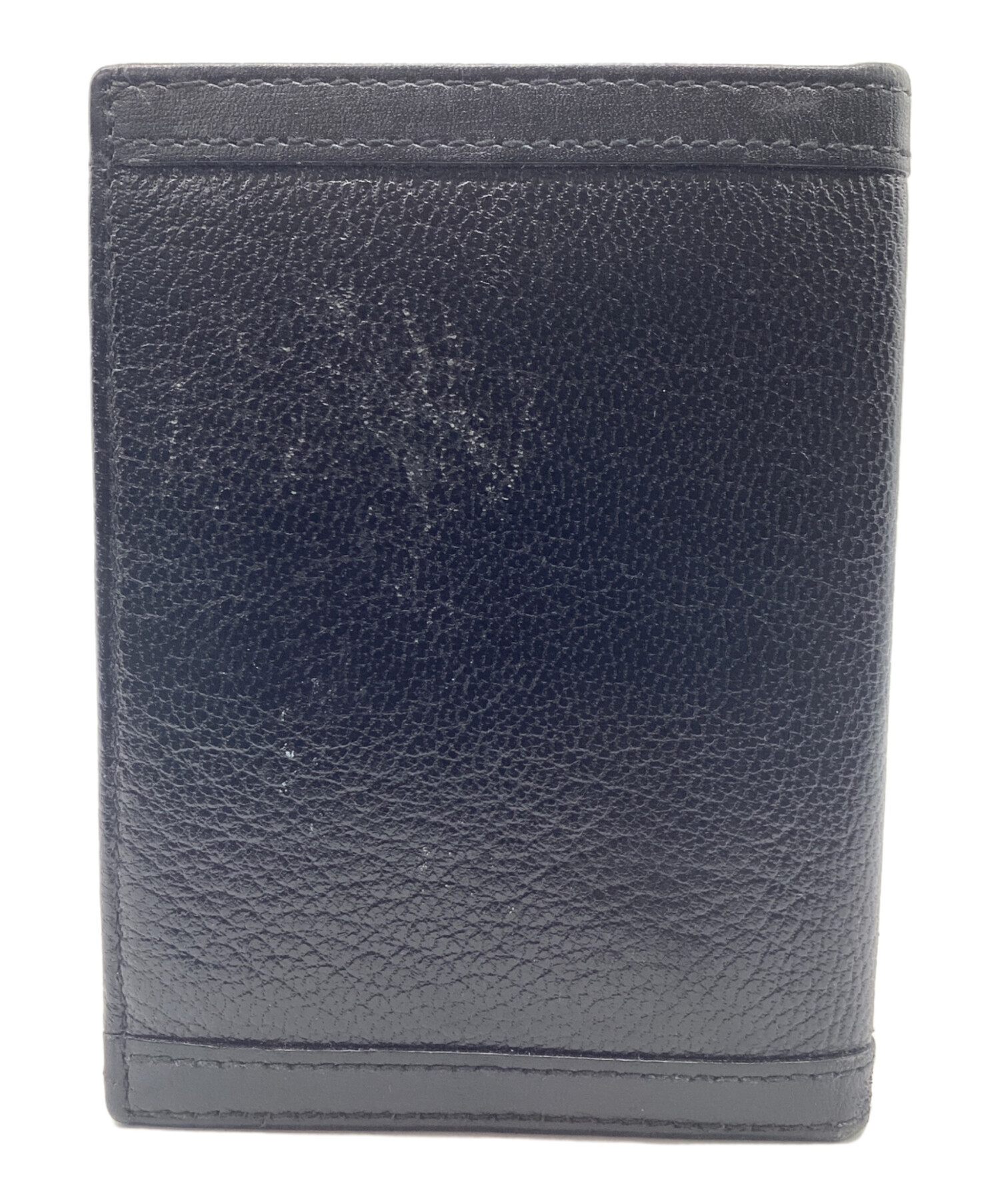 中古・古着通販】BVLGARI (ブルガリ) カードケース ブラック｜ブランド