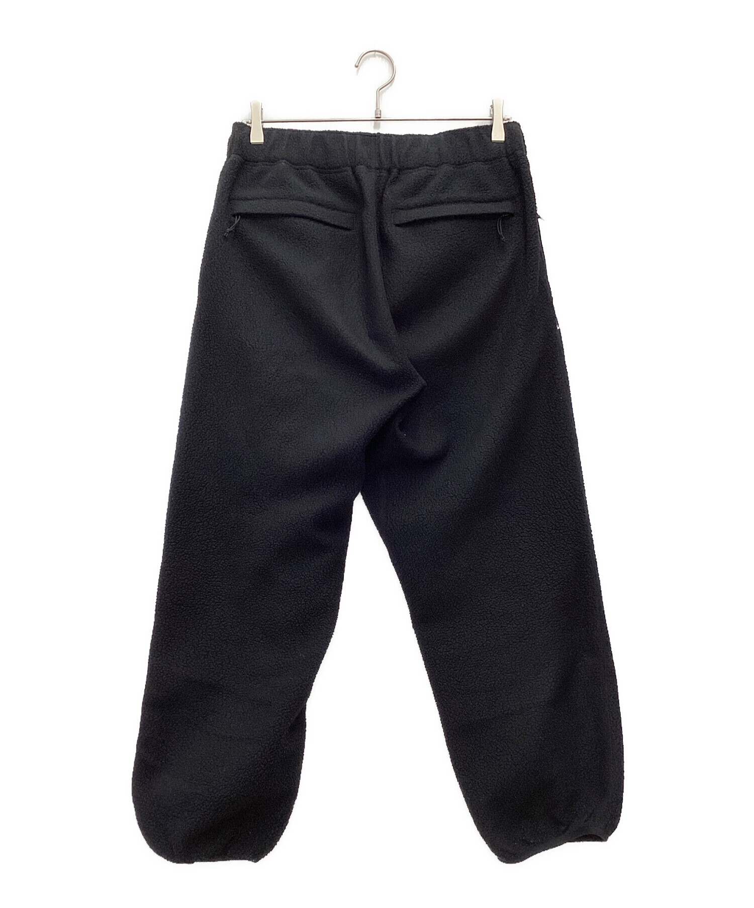 ennoy エンノイ ennoy パンツ Mサイズ ブラック stylist私物 ナイロン