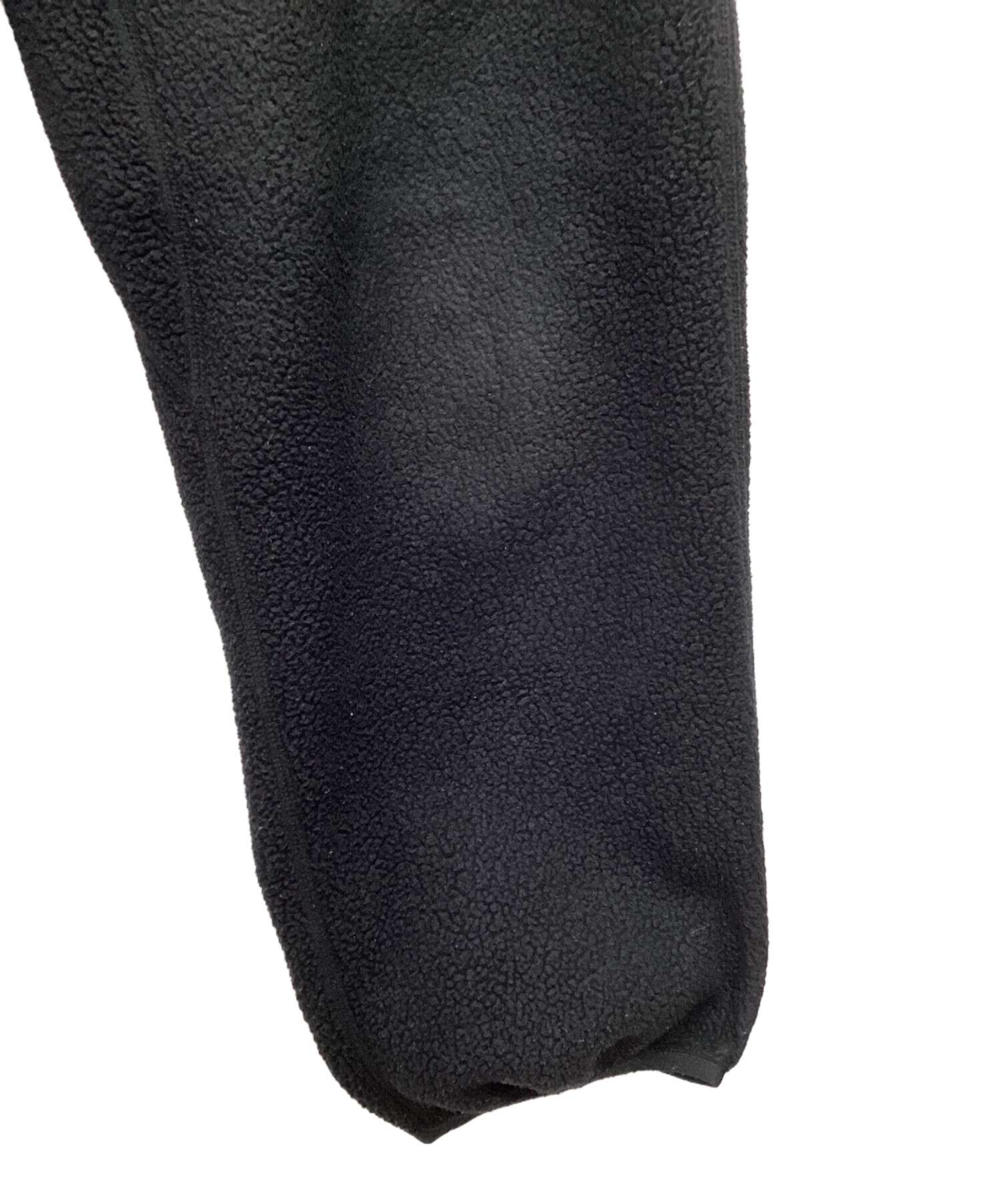 中古・古着通販】ENNOY (エンノイ) スウェットパンツ ブラック サイズ