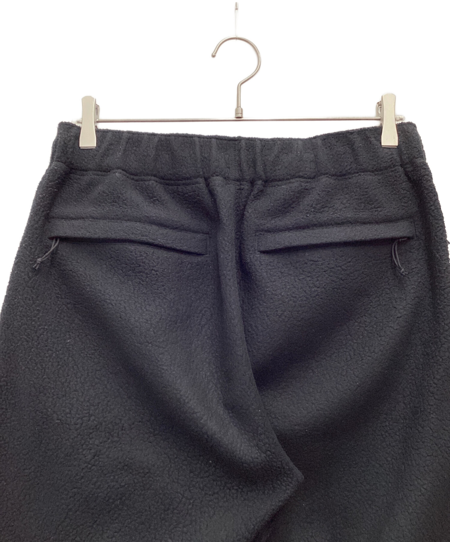 中古・古着通販】ENNOY (エンノイ) スウェットパンツ ブラック サイズ