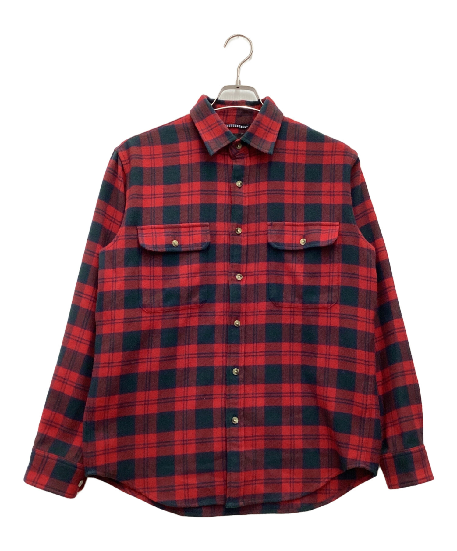 中古・古着通販】THE NORTH FACE (ザ ノース フェイス) 長袖シャツ 