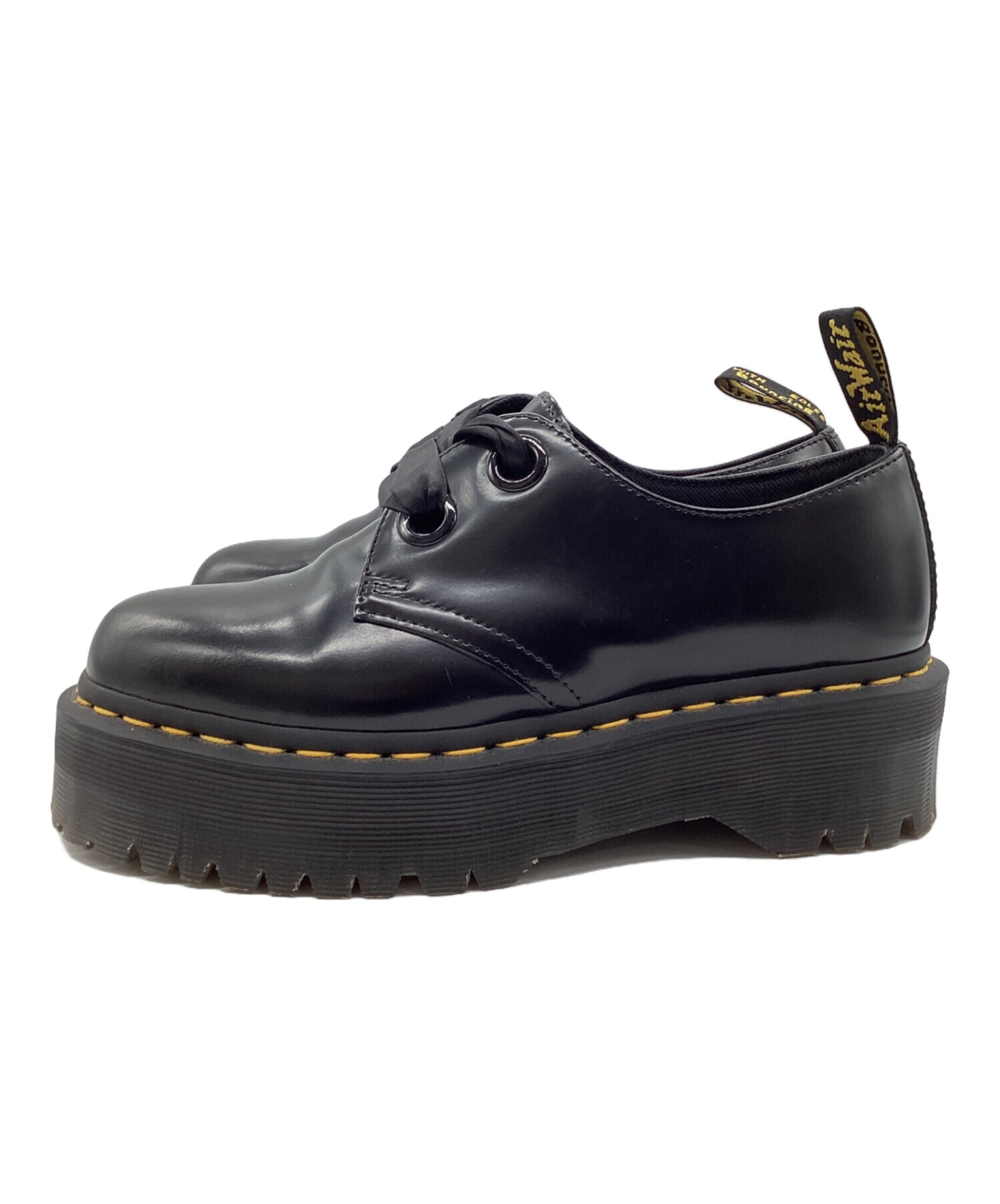 中古・古着通販】Dr.Martens (ドクターマーチン) 厚底シューズ 