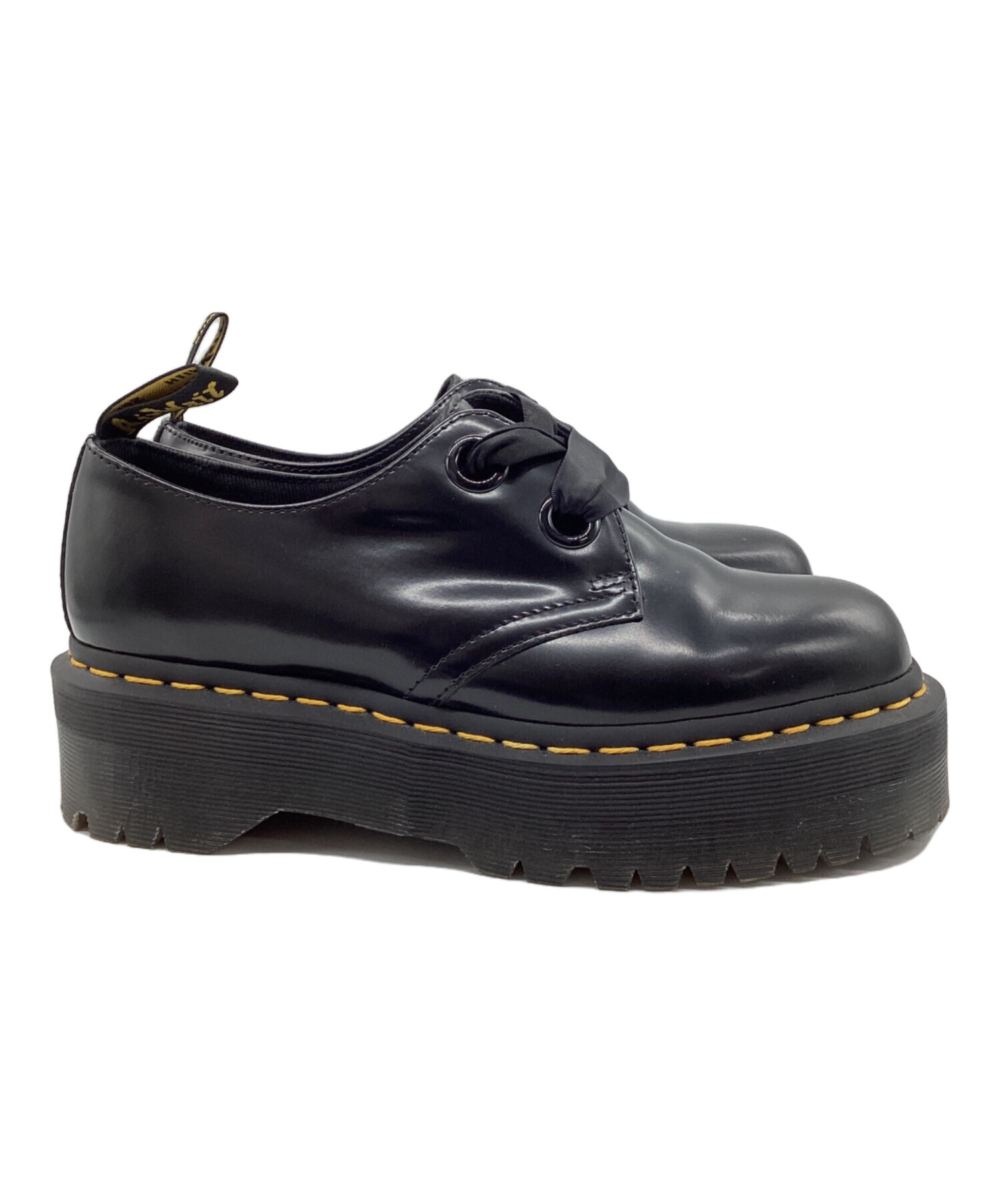 中古・古着通販】Dr.Martens (ドクターマーチン) 厚底シューズ