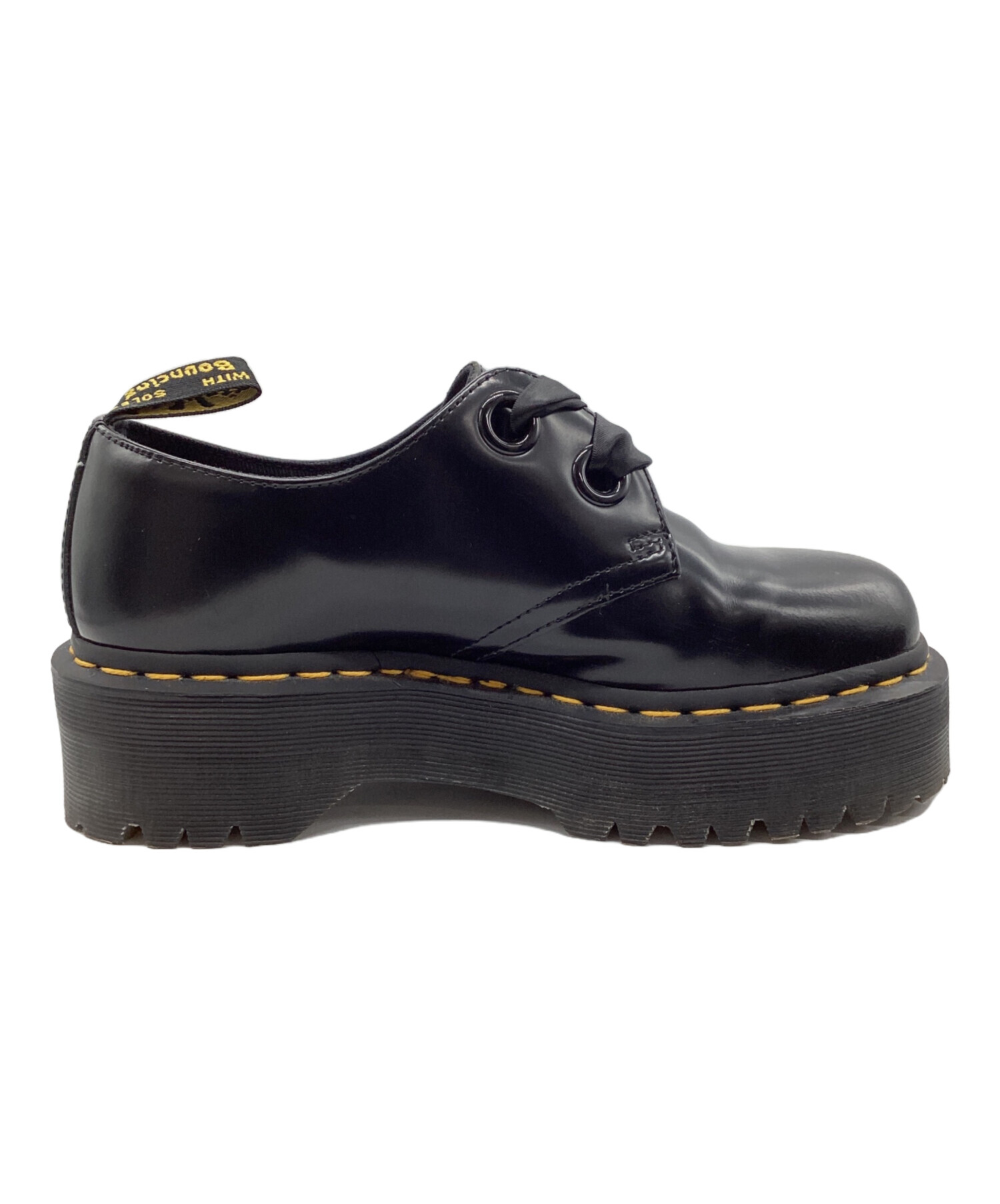 中古・古着通販】Dr.Martens (ドクターマーチン) 厚底シューズ
