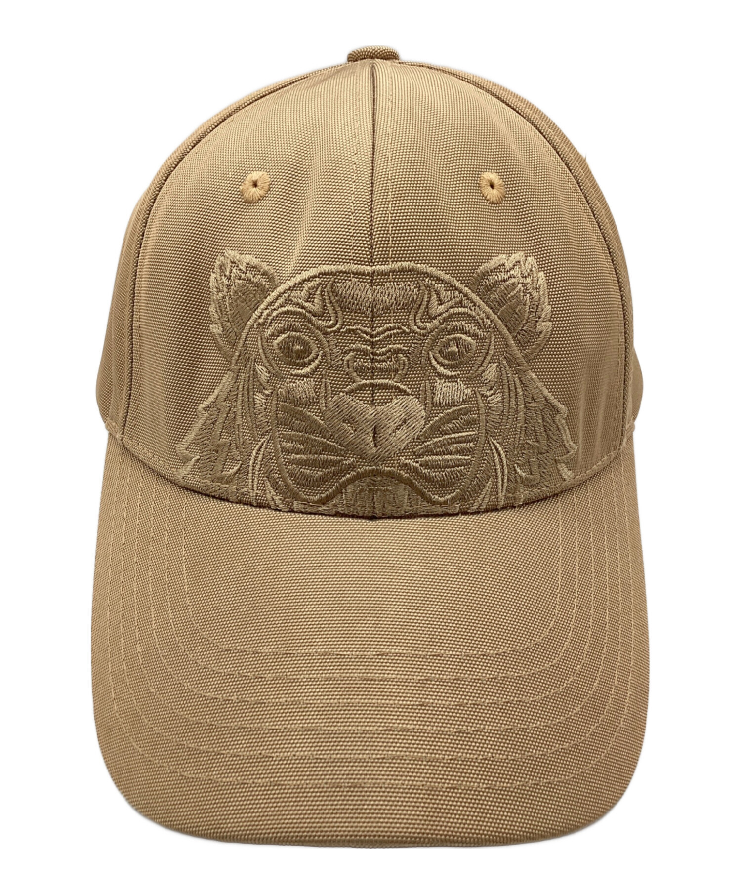 中古・古着通販】KENZO (ケンゾー) キャップ Tiger Canvas Cap カーキ
