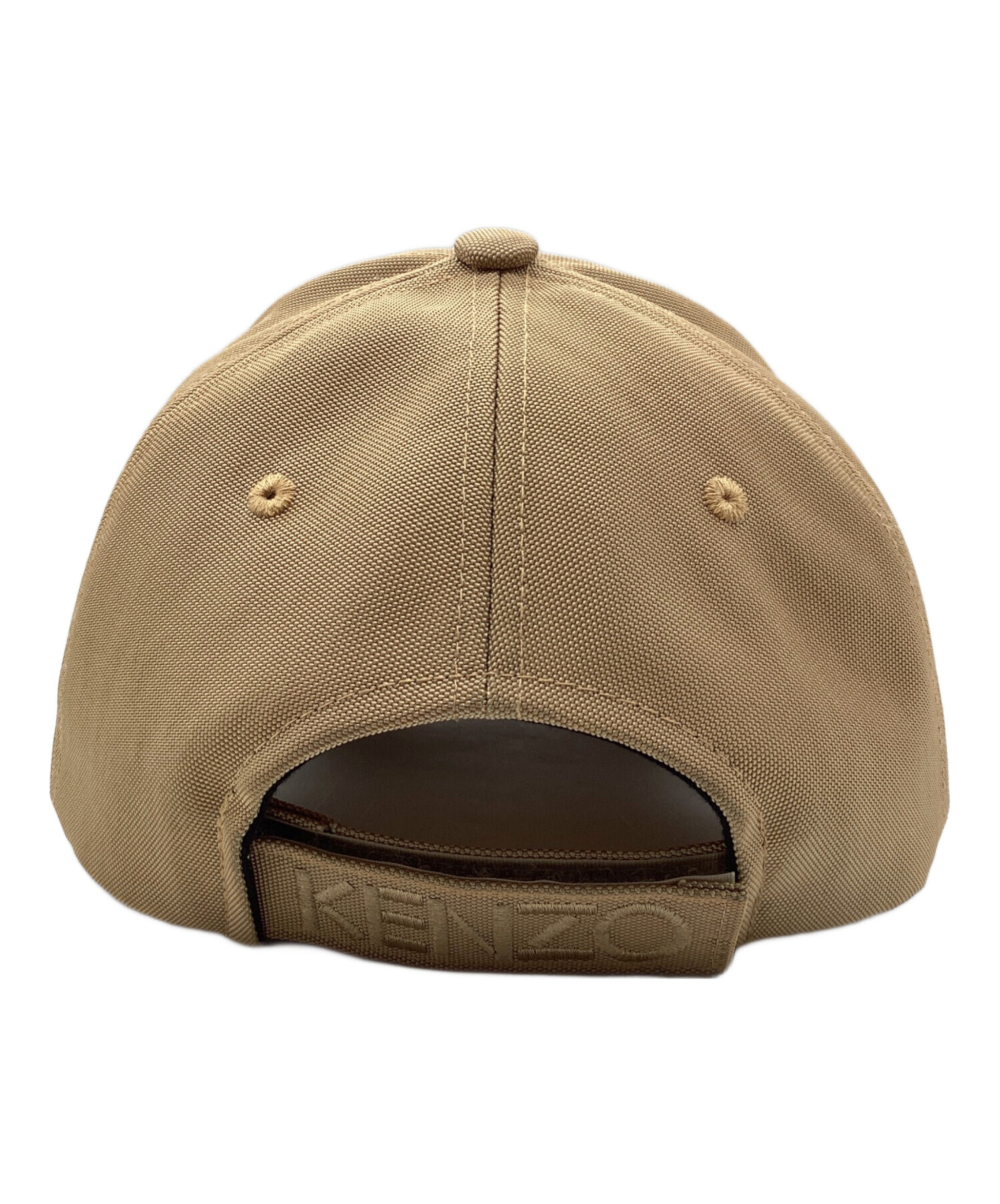 中古・古着通販】KENZO (ケンゾー) キャップ Tiger Canvas Cap カーキ