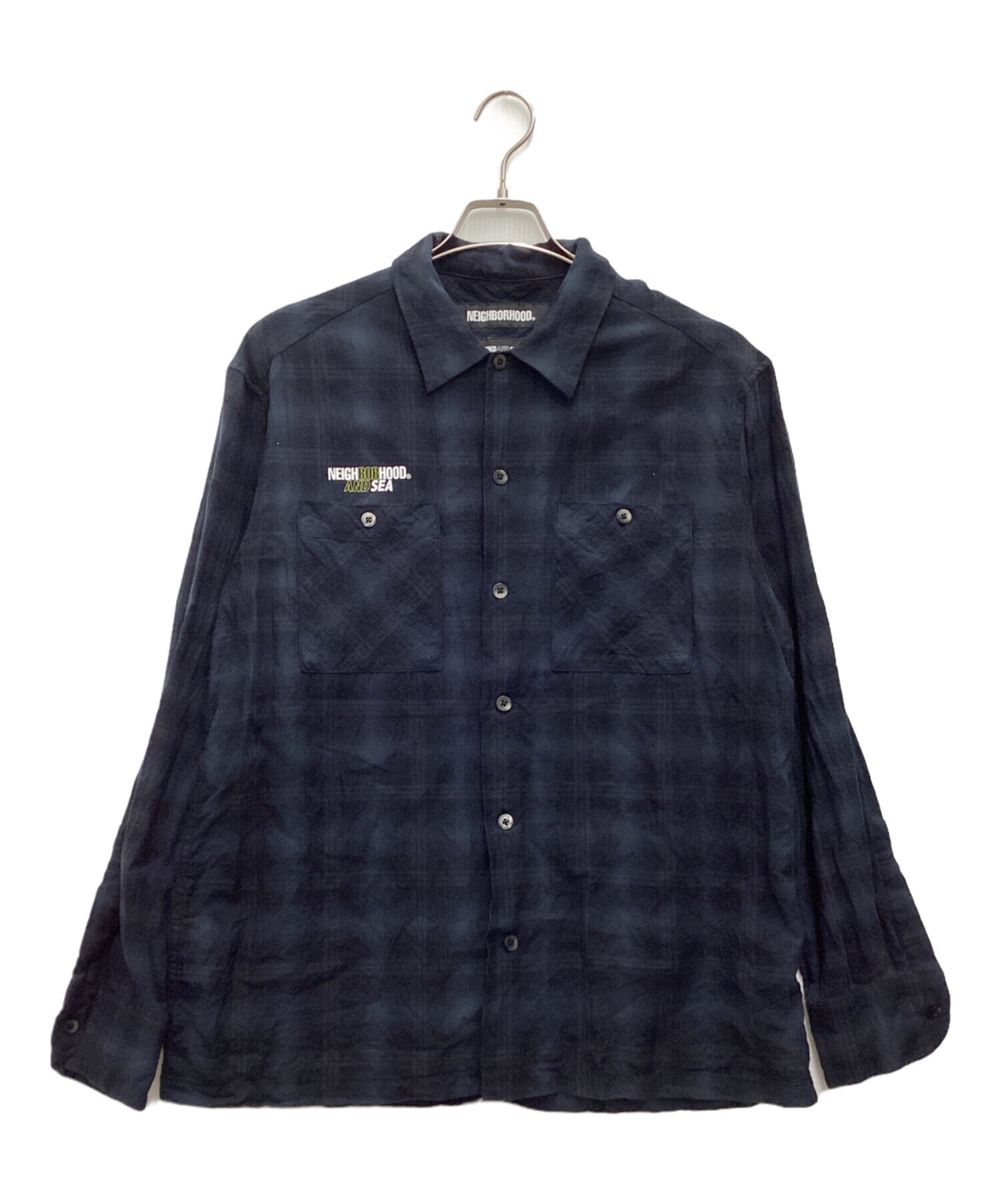 中古・古着通販】NEIGHBORHOOD (ネイバーフッド) WIND AND SEA (ウィン