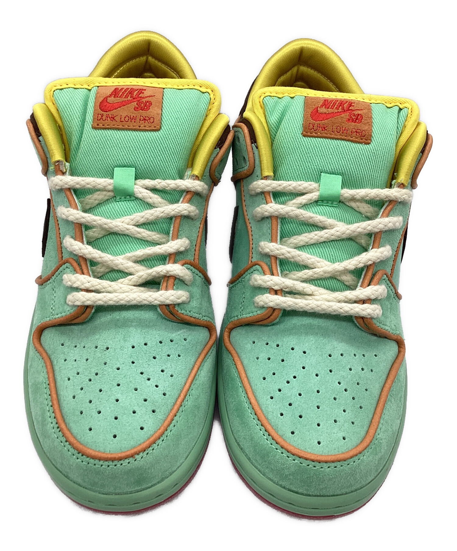 中古・古着通販】NIKE (ナイキ) ローカットスニーカー SBダンク LOW 