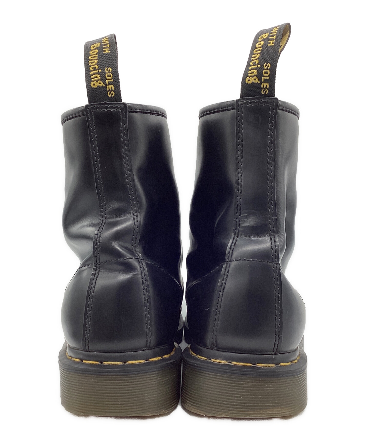 【859】8ホールブーツ Dr/Martens 12312006 ブラック  サイズ37 Dr. Martens boots womens size 8 black - Jadon New No Box | eBay