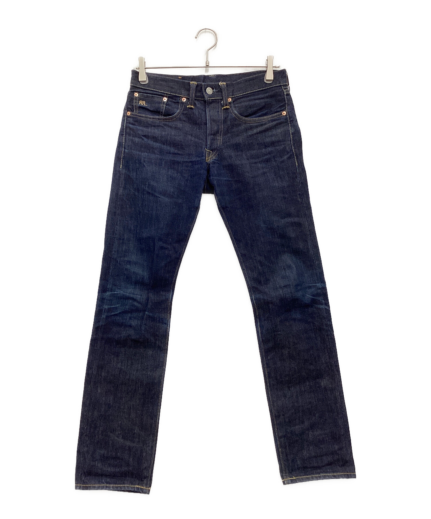 中古・古着通販】RRL (ダブルアールエル) デニムパンツ リミテッド
